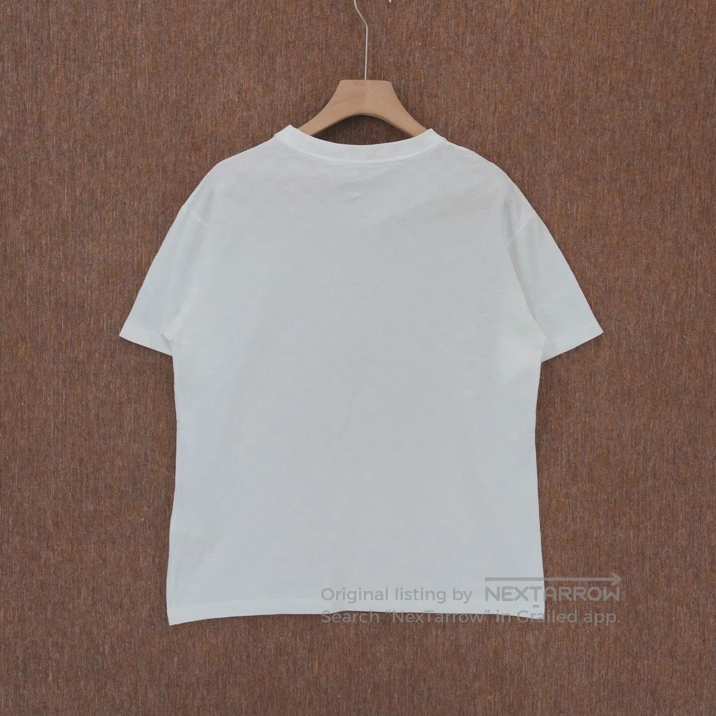 Louis Vuitton Louis Vuitton 24FW Embroidered Checkered Short-Sleeved Sh Size M / US 6-8 / IT 42-44 - 2 Thumbnail