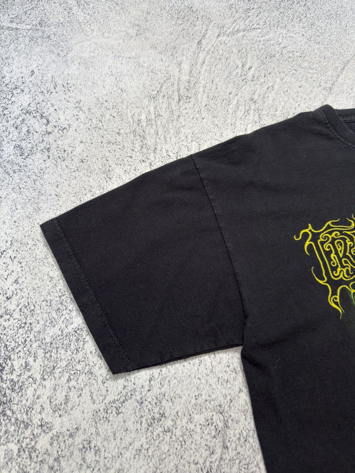 Band Tees Vintage Cradle of Filth Thornography 2006 T-Shirt Band Tee Size US M / EU 48-50 / 2 - 4 Thumbnail