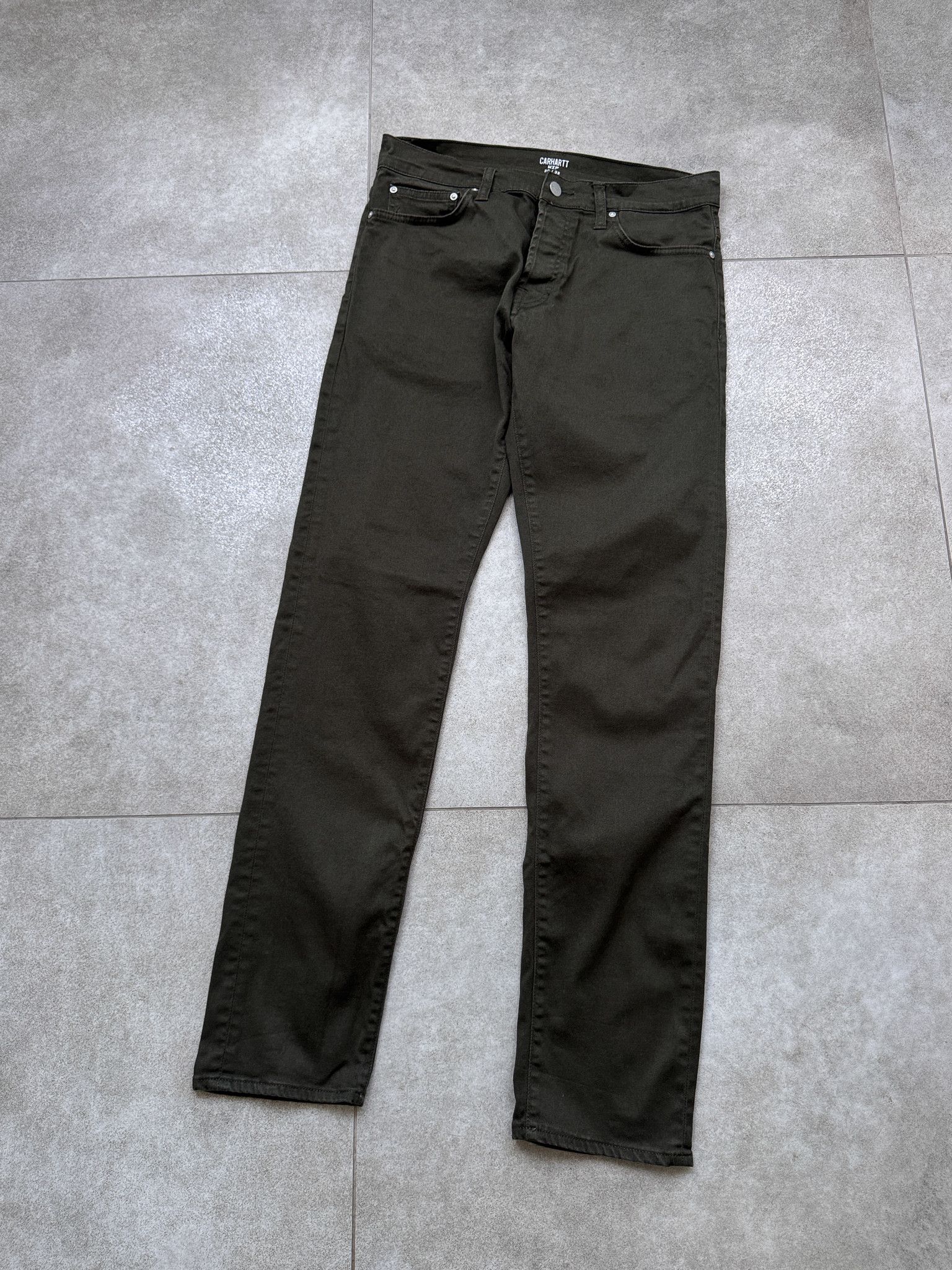 Carhartt Wip Carhartt Klondike Pant Size US 30 / EU 46 - 2 Thumbnail