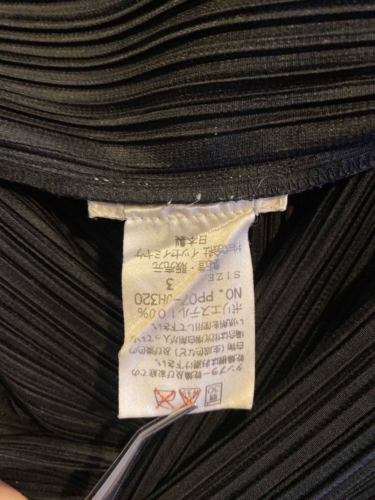 Pleats Please Issey Miyake pleats please zip dress Size S / US 4 / IT 40 - 7 Thumbnail