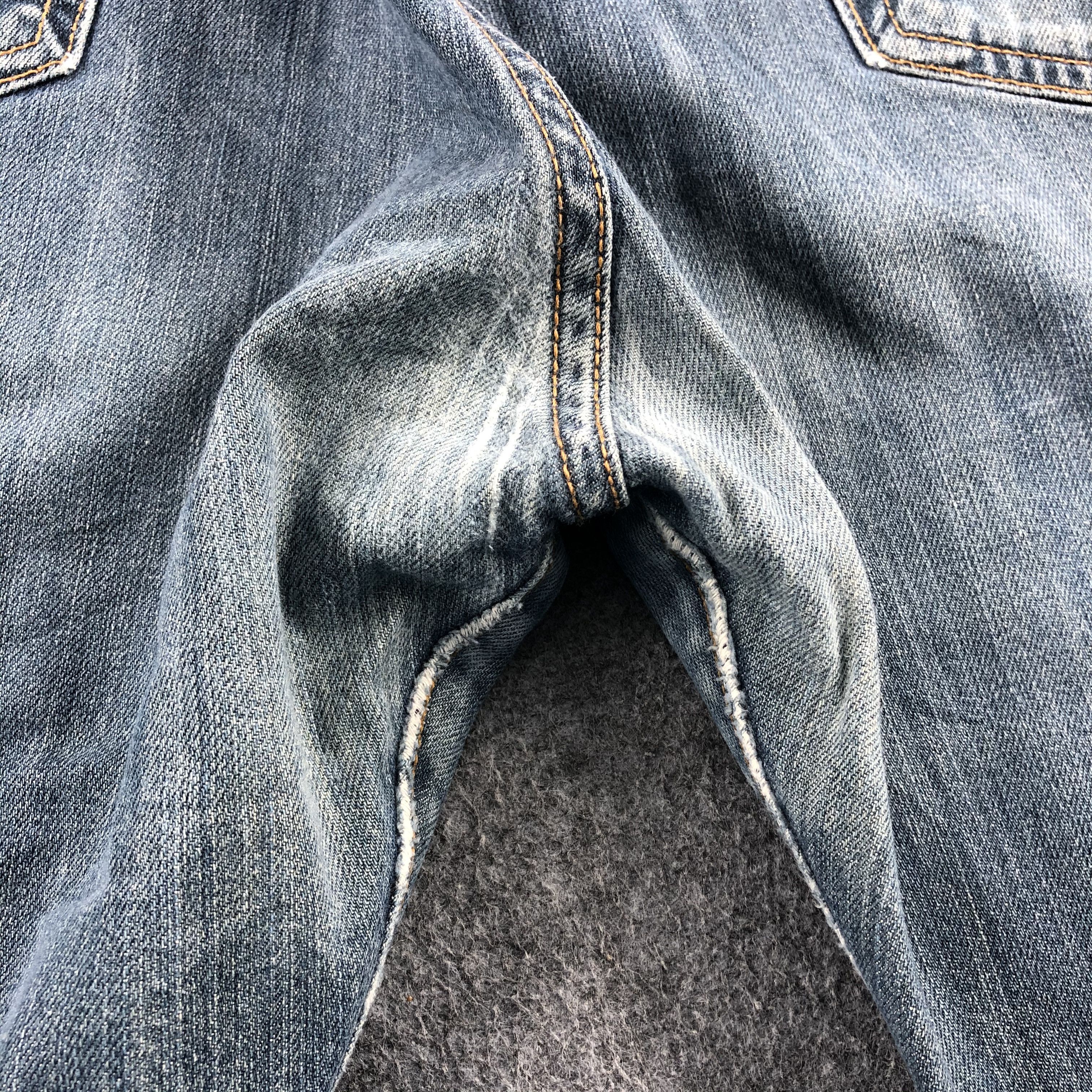 Levi's × Vintage Vintage Levis 501 Jeans-JM1228 Size US 41 - 6 Thumbnail