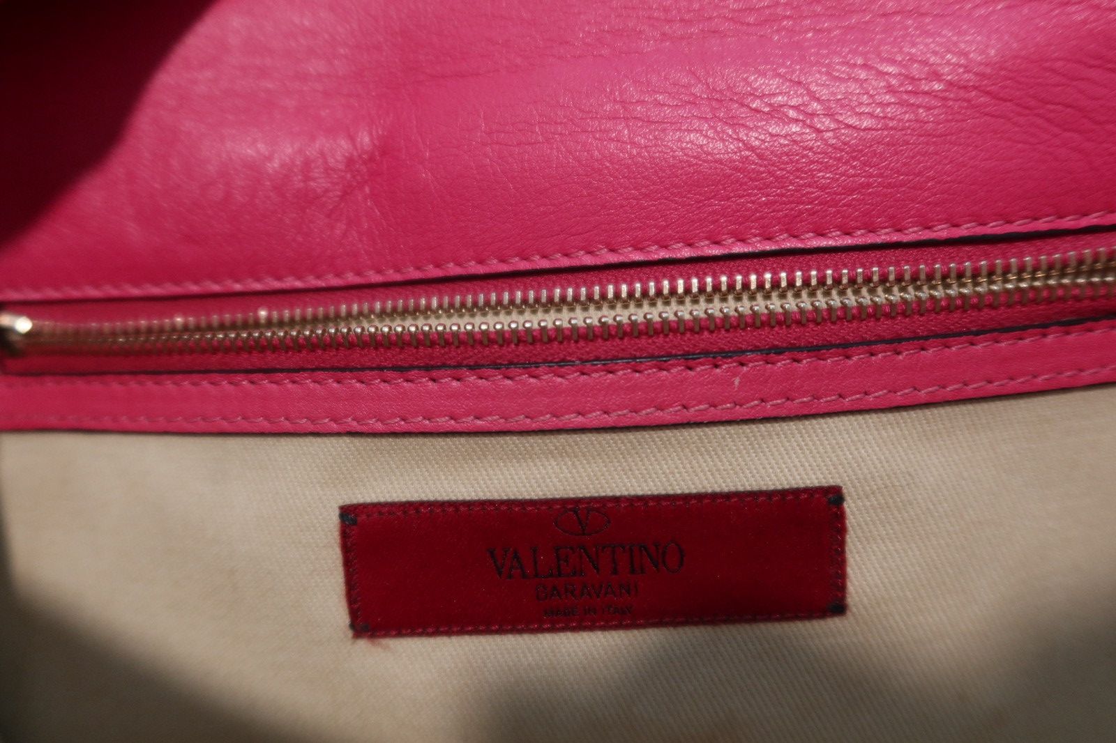 Valentino Valentino Garavani Glam Lock Rockstud Flap bag Size ONE SIZE - 4 Thumbnail