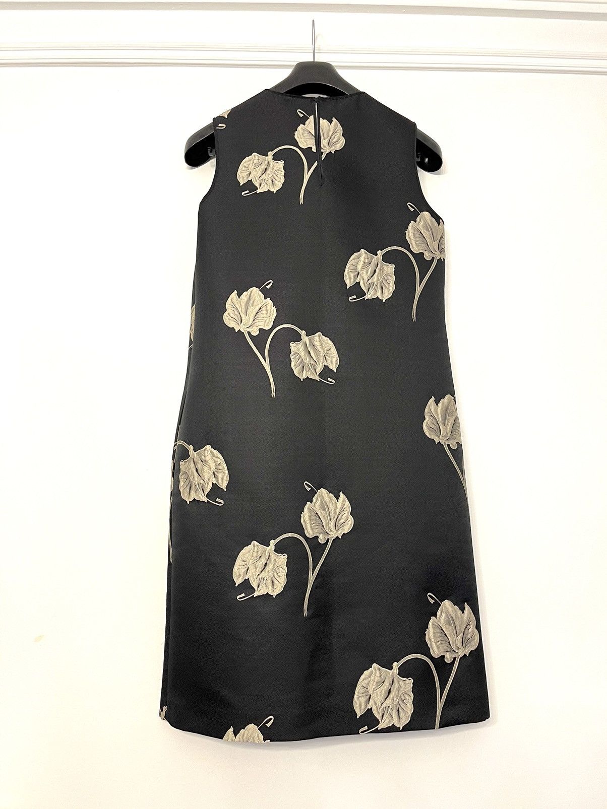 Rochas Rochas Embroidery Dress Size M / US 6-8 / IT 42-44 - 2 Thumbnail