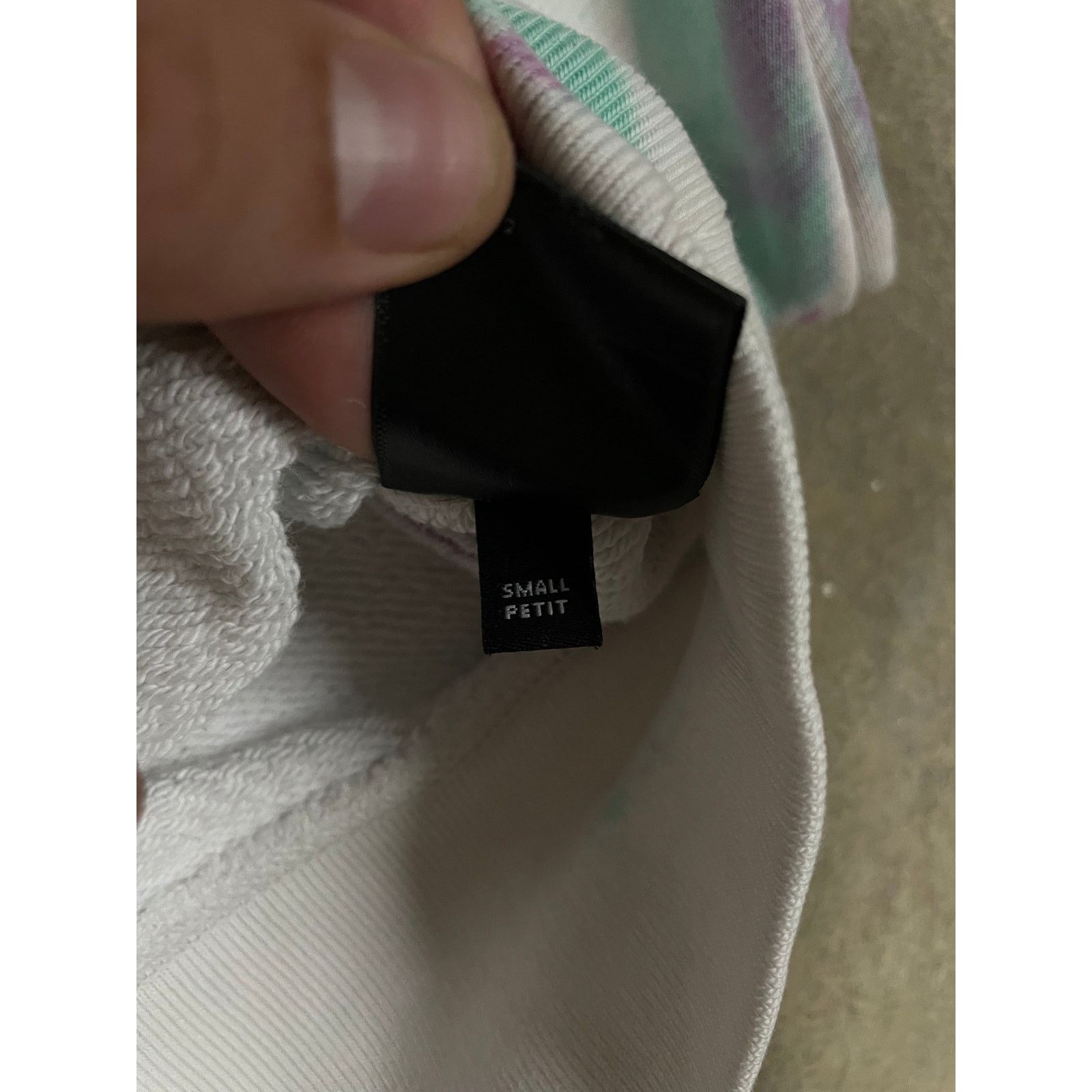 Amiri Amiri Sweatsuit Tye Dye White Pink Mint Small Used Size US S / EU 44-46 / 1 - 5 Thumbnail
