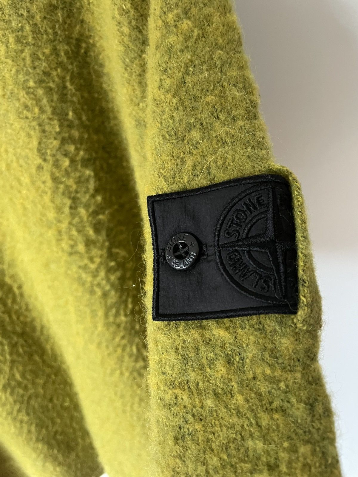 Stone Island Shadow Project Stone Island Shadow Project Wool Sweater RARE Size US S / EU 44-46 / 1 - 3 Thumbnail