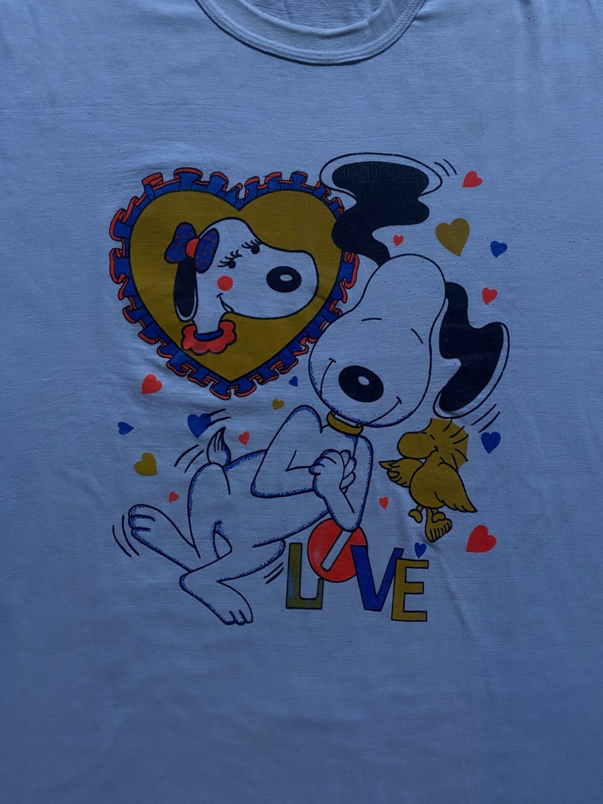 Vintage Snoopy T-shirt. Size US XL / EU 56 / 4 - 2 Thumbnail