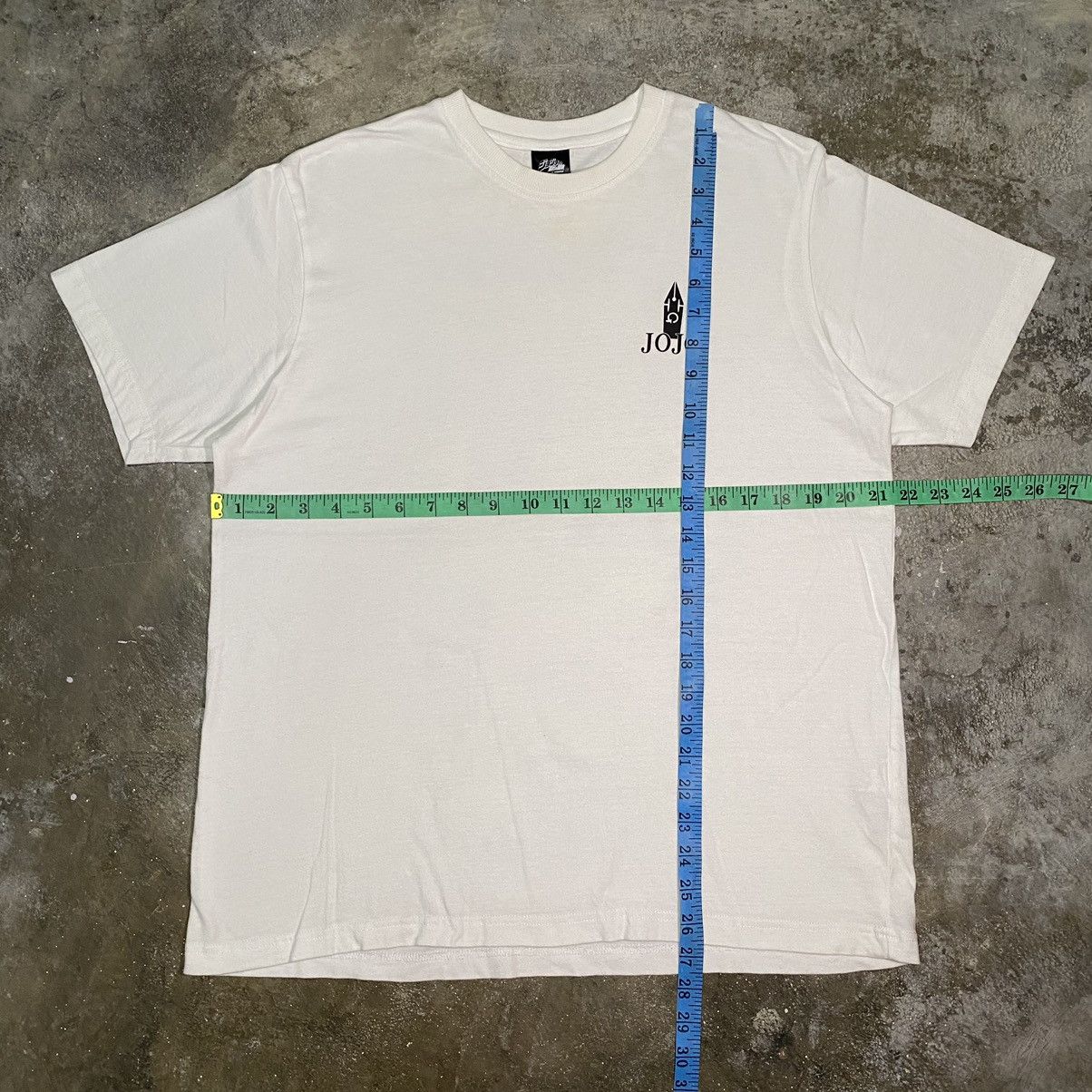 Anime × Japanese Brand JoJo’s Bizarre Adventure Rohan Heaven’s Door Anime T Shirt Size US L / EU 52-54 / 3 - 12 Thumbnail