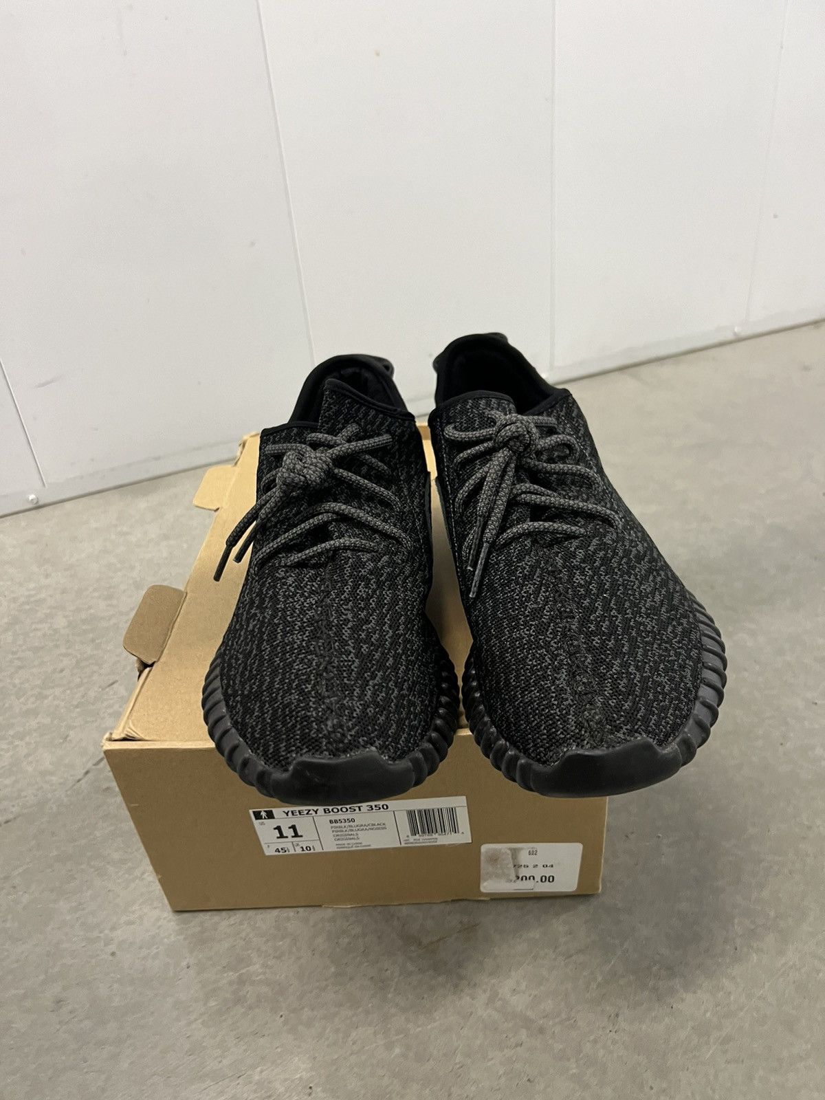 Adidas × Designer × Yeezy OG Yeezy Boost 350 12/15 Size US 11 / EU 44 - 3 Thumbnail