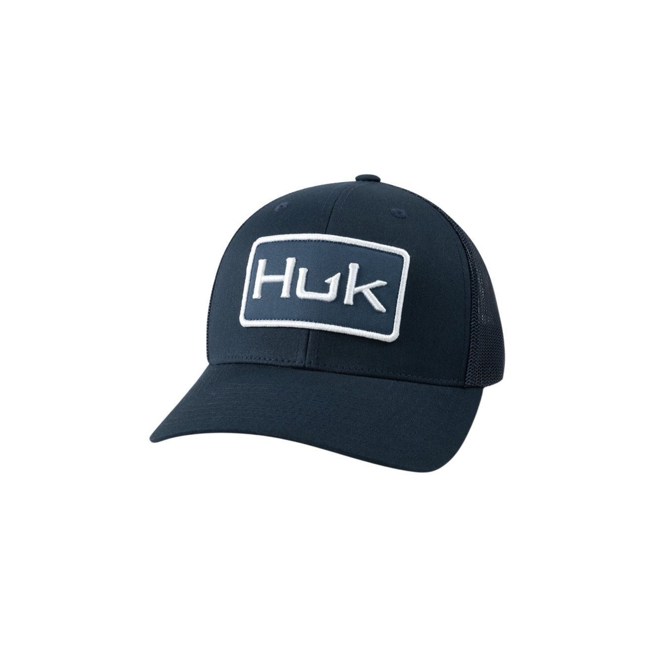 Other NEW HUK PERFORMANCE Fishing Hat Logo SnapBack Trucker Hat Size ONE SIZE - 1 Thumbnail