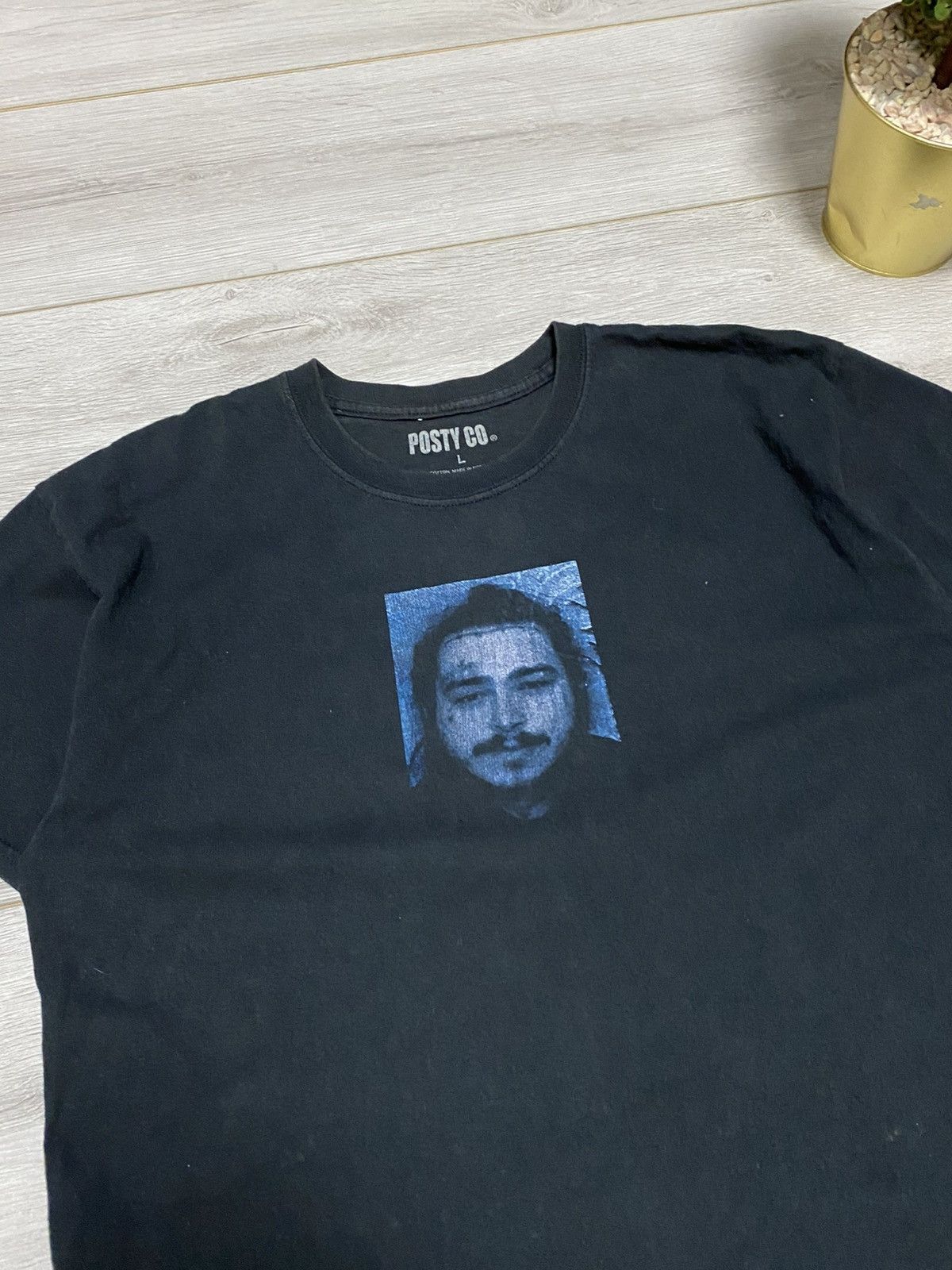 Band Tees Post Malone tour tee posty co b&b tshirt Size US L / EU 52-54 / 3 - 5 Thumbnail