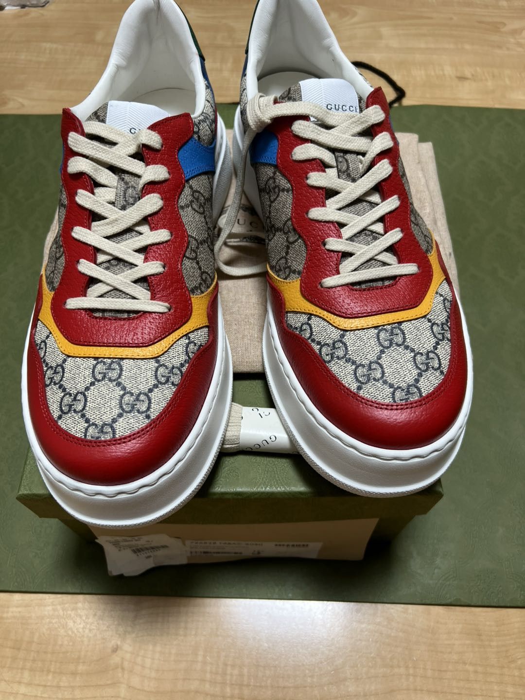 Gucci Gucci GG Sneaker 