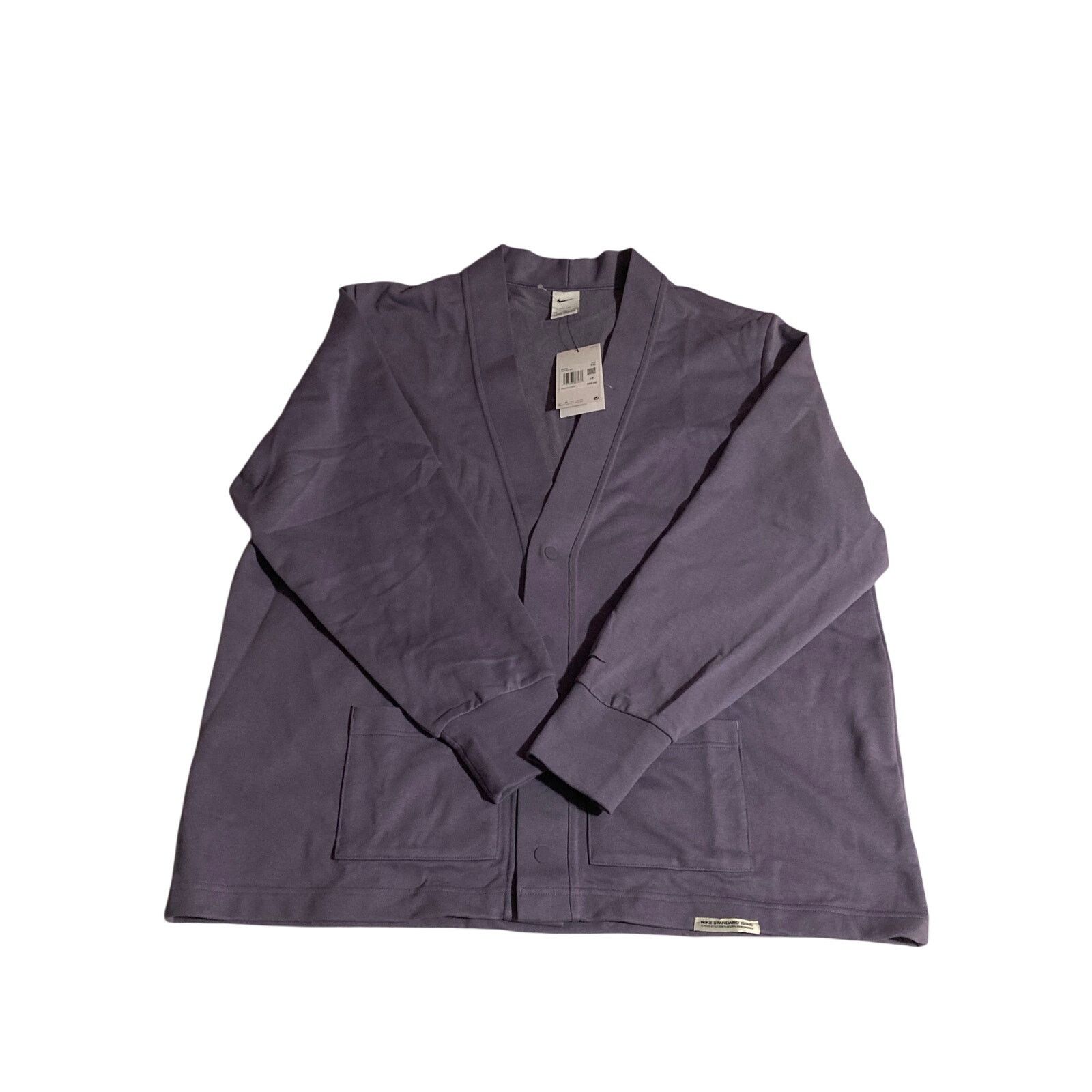 Nike Nike Mens DriFIT Golf Cardigan Purple Sz 2XL NWT FB5464-509 Size US XXL / EU 58 / 5 - 1 Thumbnail