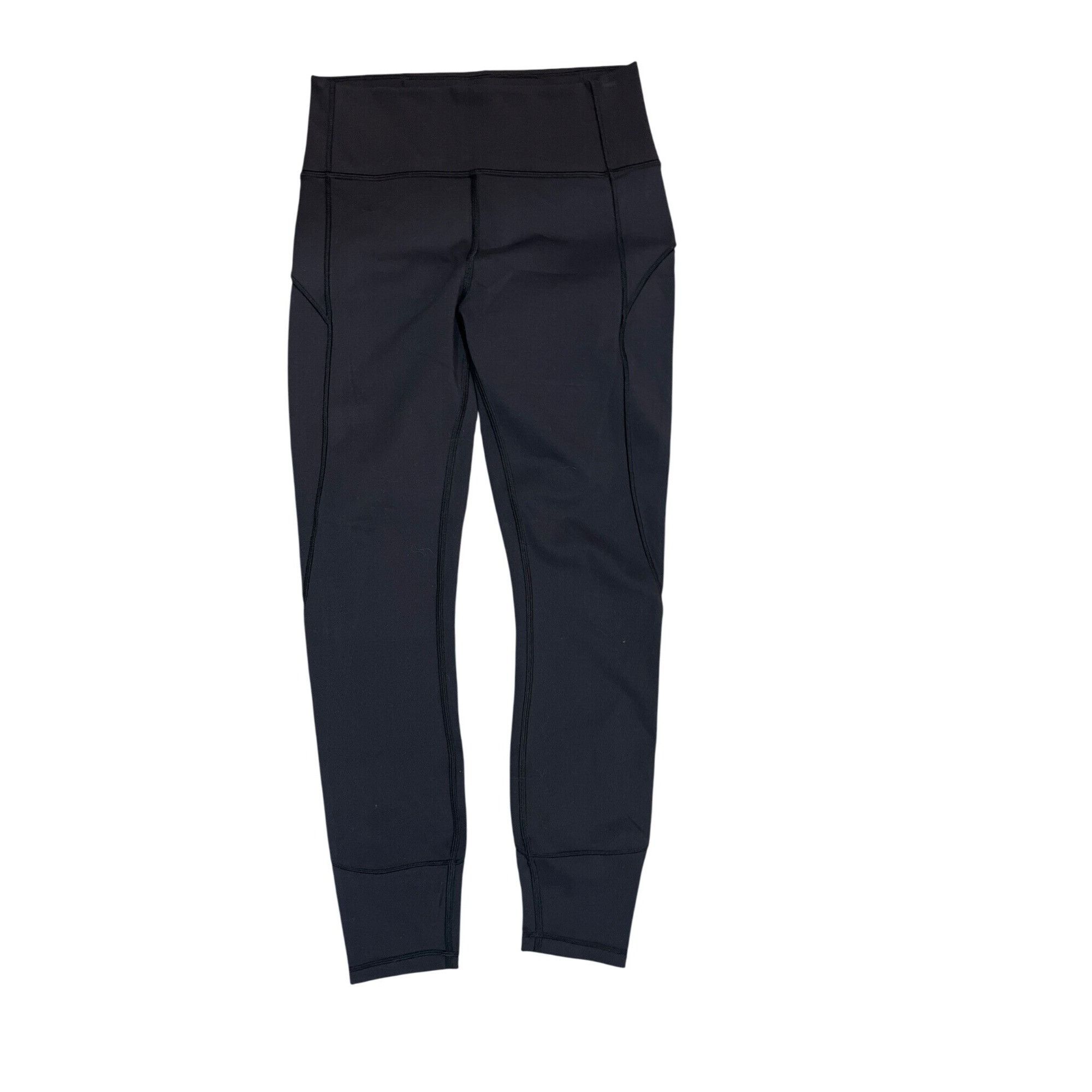 Lululemon 𝓛𝓾𝓵𝓾𝓵𝓮𝓶𝓸𝓷 In Movement 7/8 Tight *Everlux 25" Size 6 Size 28" / US 6 / IT 42 - 2 Thumbnail