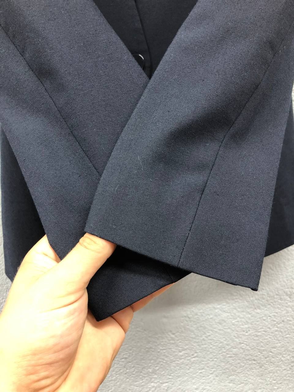 Giorgio Armani Giorgio Armani womens suit jacket blazer size EU 36 / Medium Size XS / US 0-2 / IT 36-38 - 7 Thumbnail