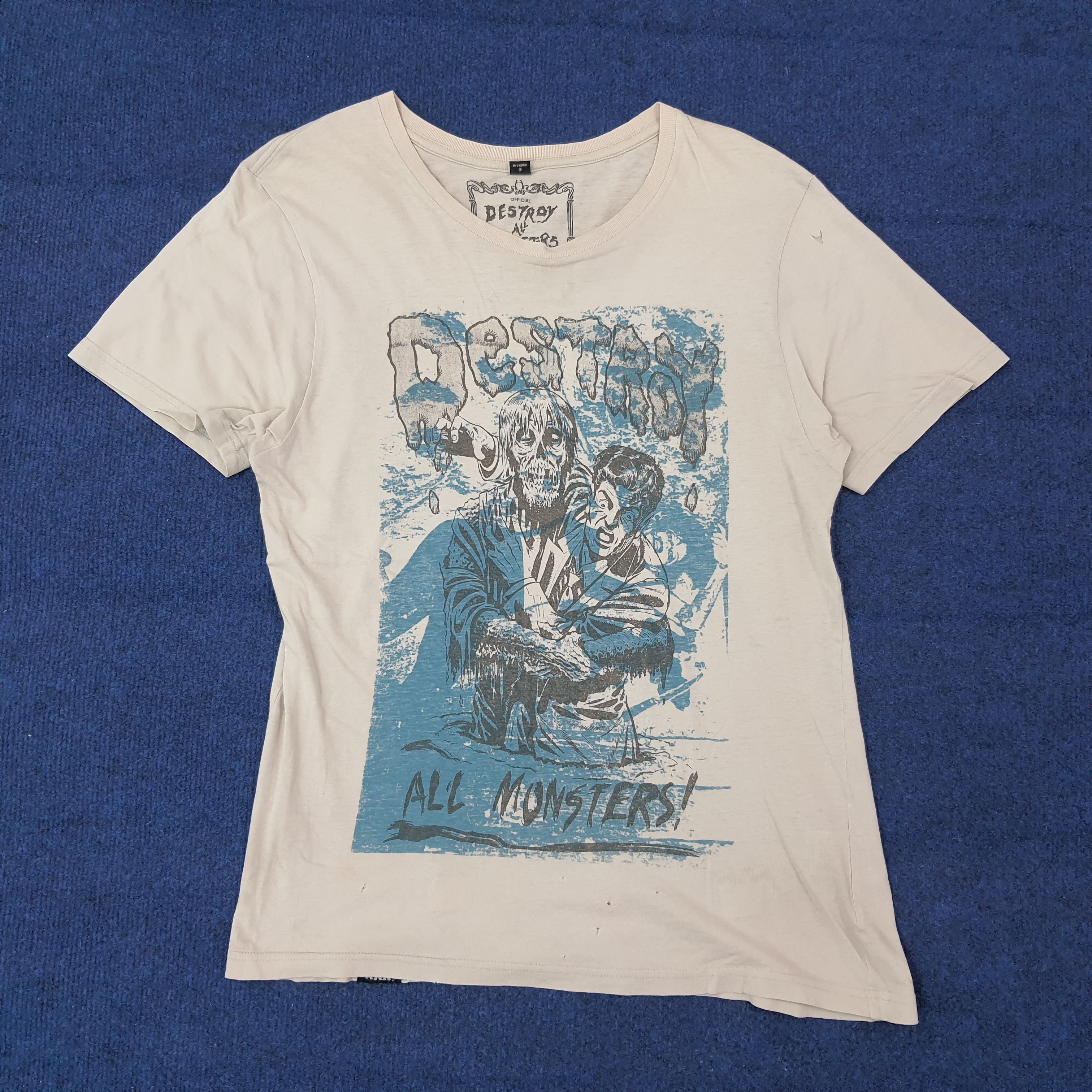 Hysteric Glamour 