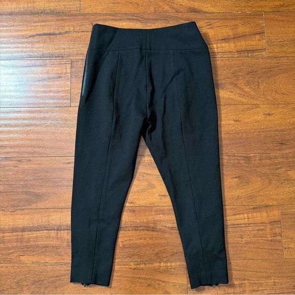 Good American Good American Sleek Black Dress Pants Sz 4 Size 27" / US 4 / IT 40 - 5 Thumbnail