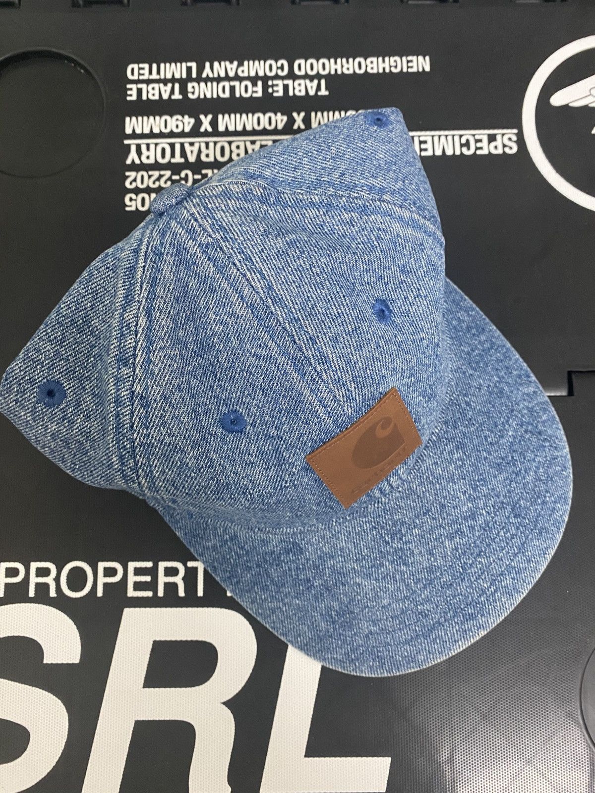 Carhartt Carhartt Rider 6 Panel Cap Size ONE SIZE - 1 Thumbnail