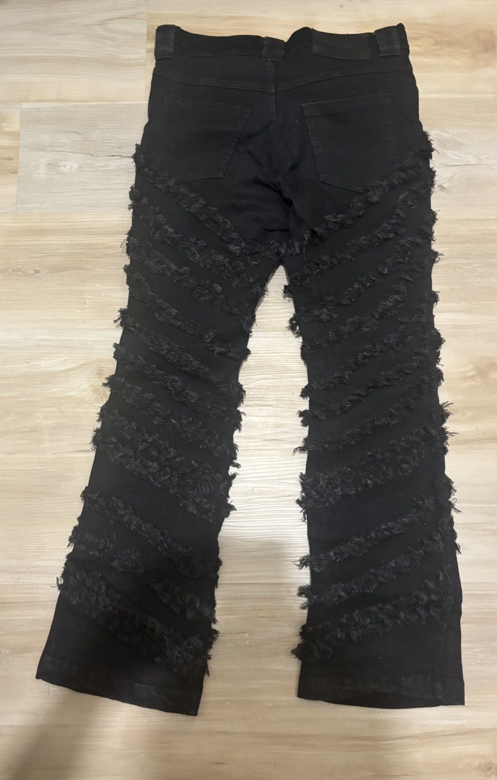 Other Fringe washed pants Size US 29 - 6 Thumbnail