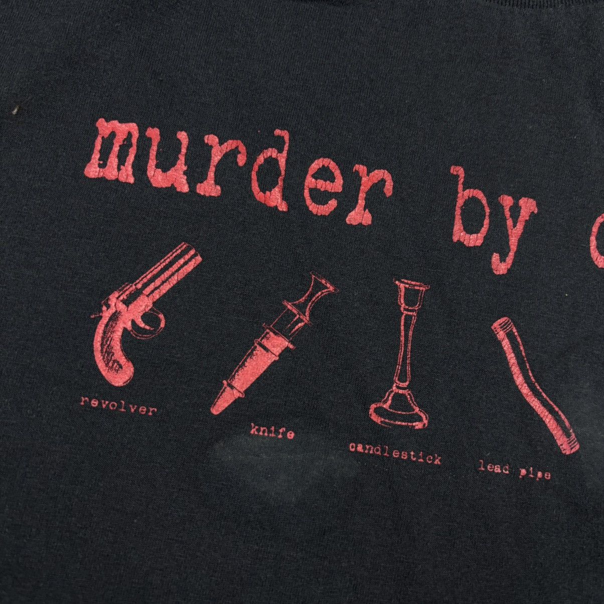 Band Tees Murder by death - Tool 00’s Size US M / EU 48-50 / 2 - 3 Thumbnail