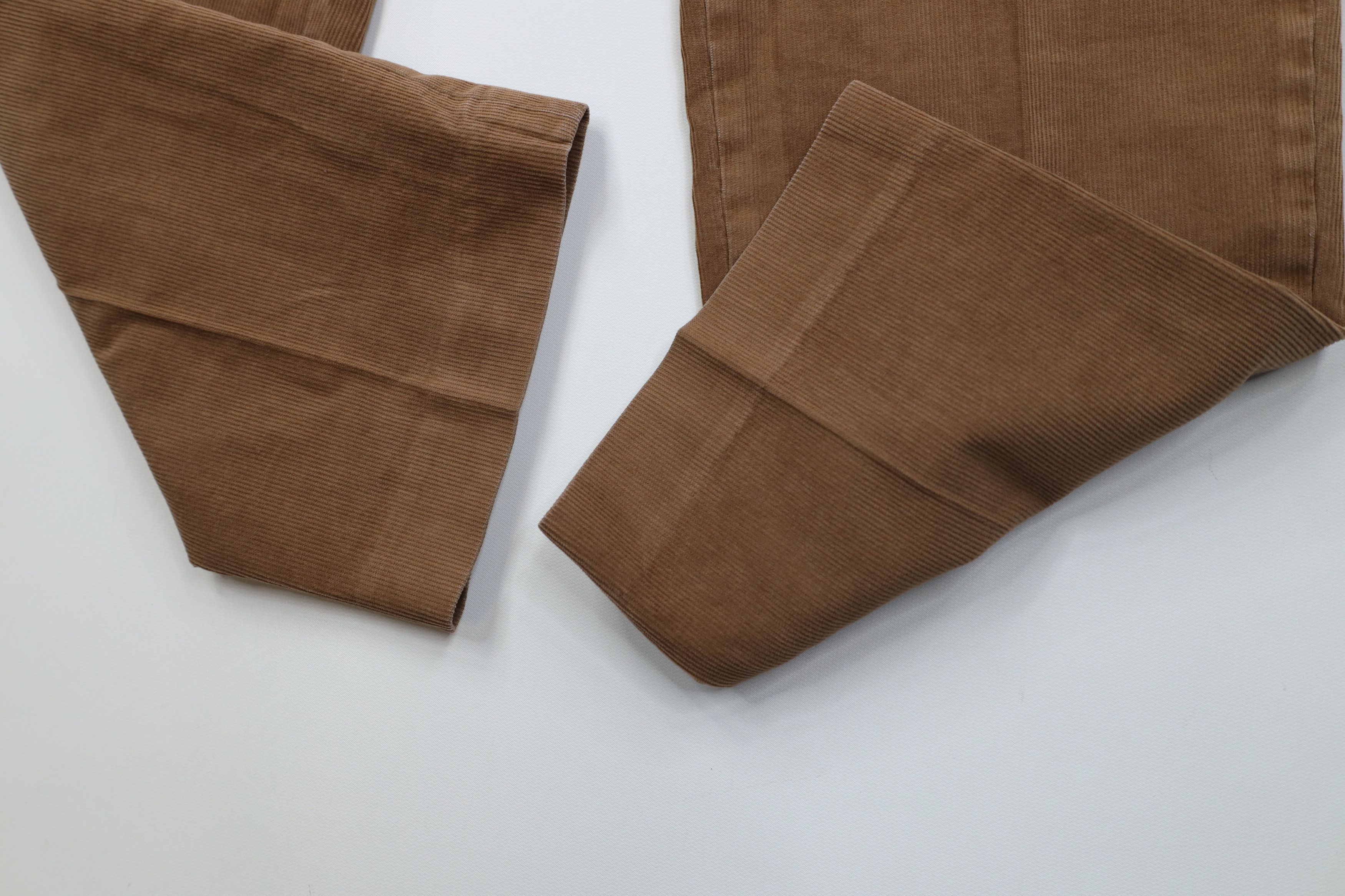 Brooks Brothers Vintage Brooks Brothers Clark Corduroy Chino Pants Brown Size US 35 - 6 Thumbnail
