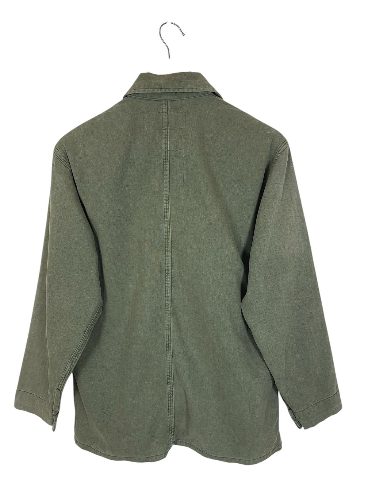UNIVERSAL PRODUCTS. UNIVERSAL OVERALL CHICAGO LIGHT JACKET Size US XS / EU 42 / 0 - 6 Thumbnail