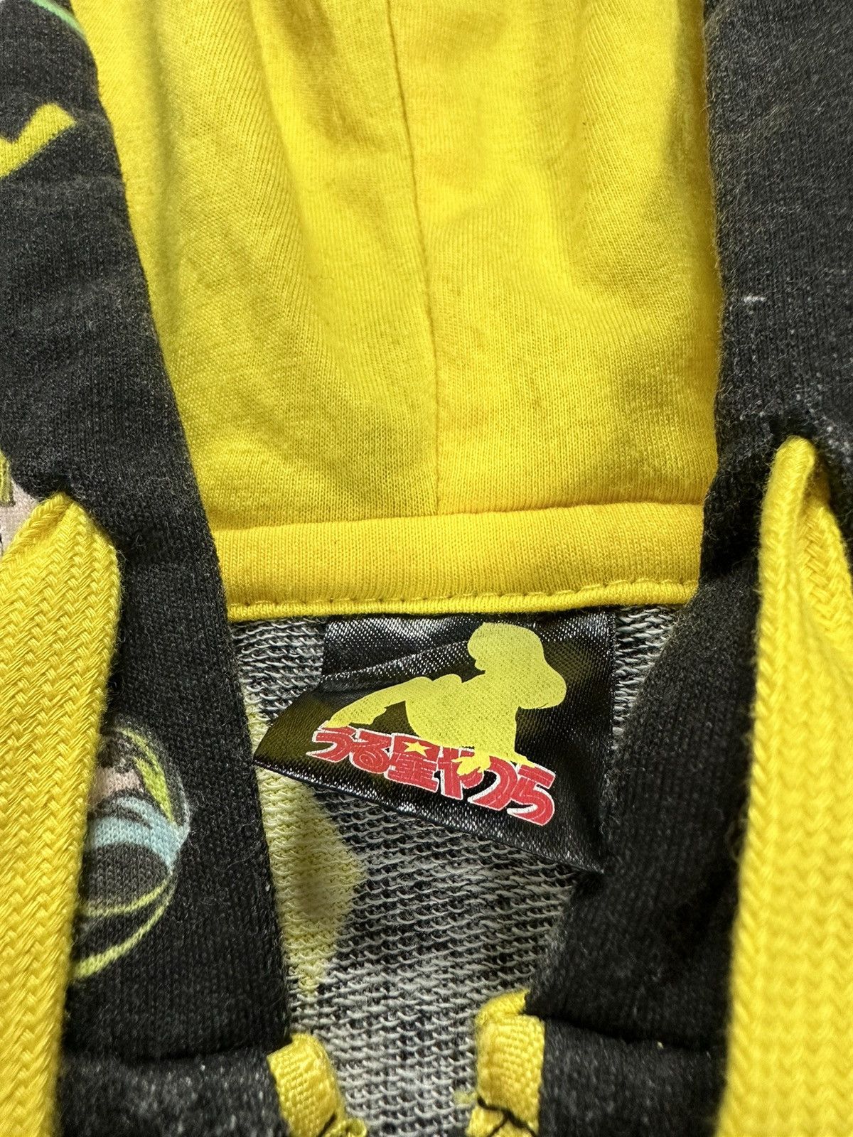 Anime × Japanese Brand Kagame Inuyasa Horn Devil Bunny punk Shortsleeve Hoodie Size S / US 4 / IT 40 - 13 Thumbnail