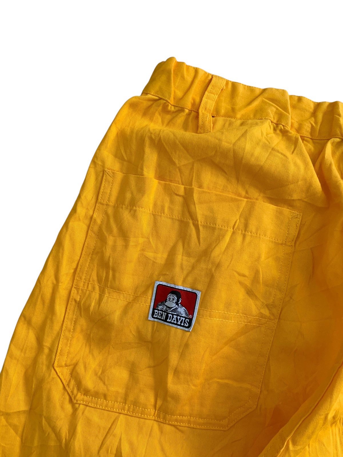 Ben Davis Ben Davis Y2k Relaxed Carpenter Pants Size US 34 / EU 50 - 3 Thumbnail