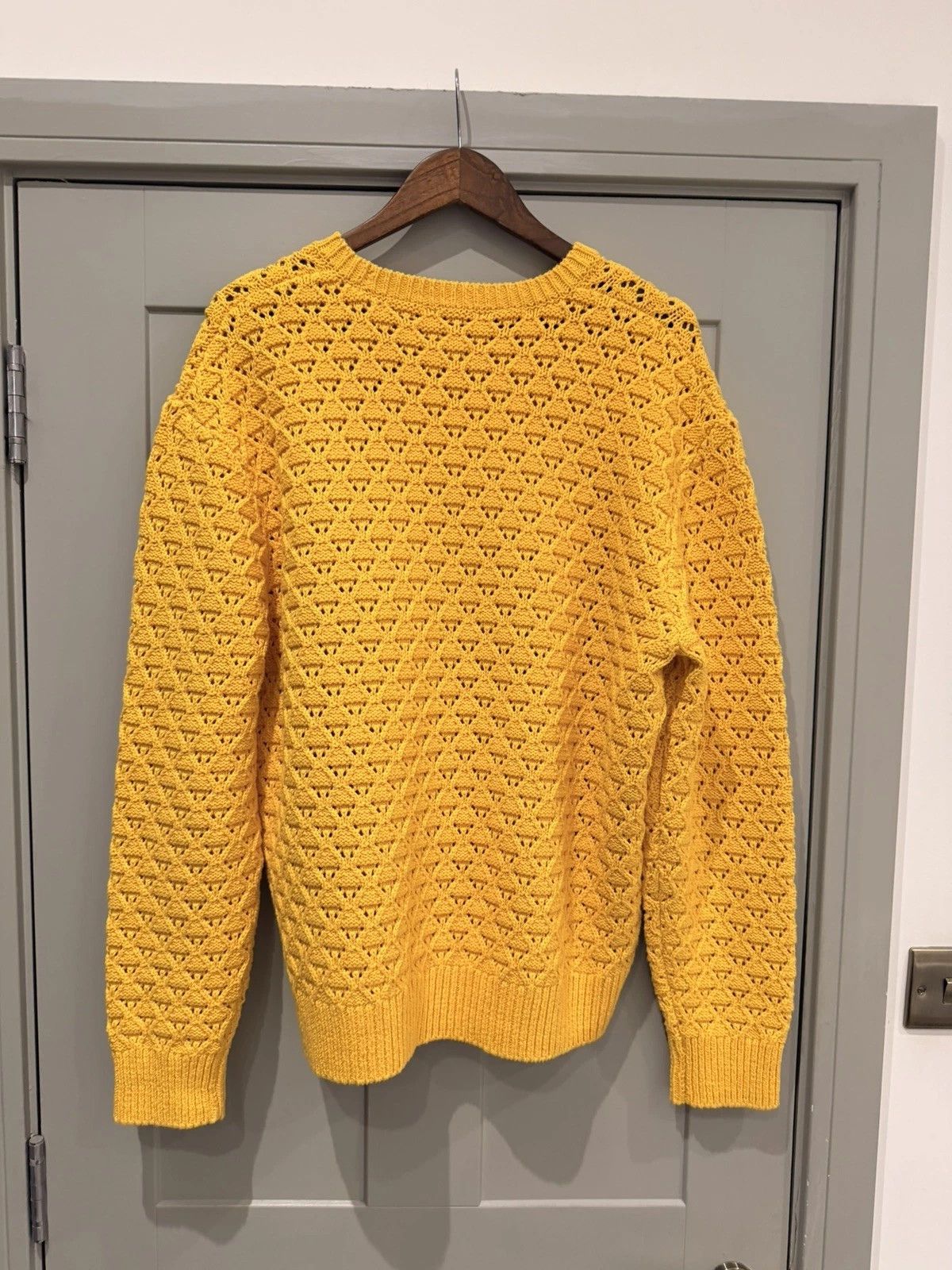 Aime Leon Dore Eyelet Sweater Size US M / EU 48-50 / 2 - 1 Thumbnail