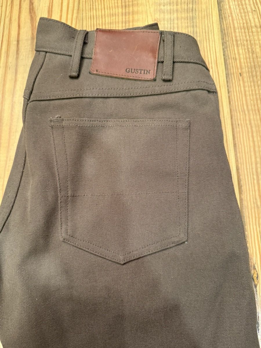 Gustin Gustin- Duck canvas 20 oz size 33 Size US 33 - 9 Thumbnail