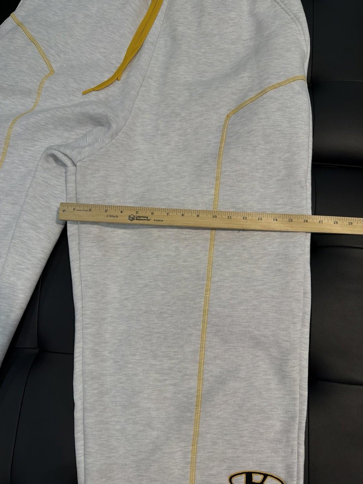 The GV Gallery Gv Gallery Raspberry Hills Grey Sweatpants (Rare) Size Large Size US 34 / EU 50 - 12 Thumbnail