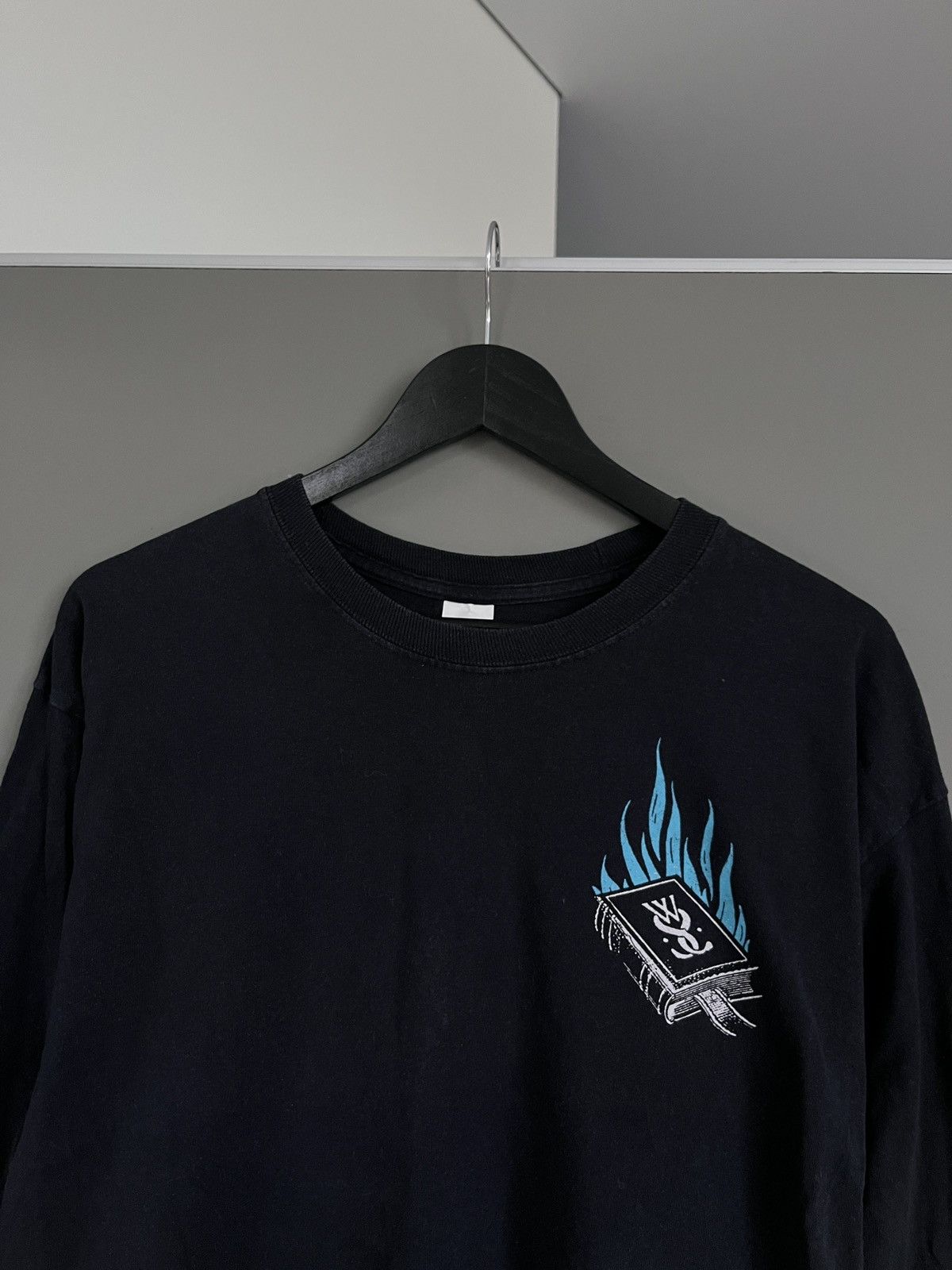 Band Tees While She Sleeps You Are We Long Sleeve Size US L / EU 52-54 / 3 - 3 Thumbnail