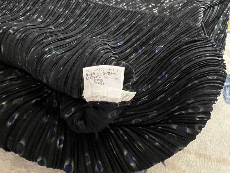 Issey Miyake Issey Miyake size:3 Full Sky Stars short-sleeved shirt Size M / US 6-8 / IT 42-44 - 8 Thumbnail
