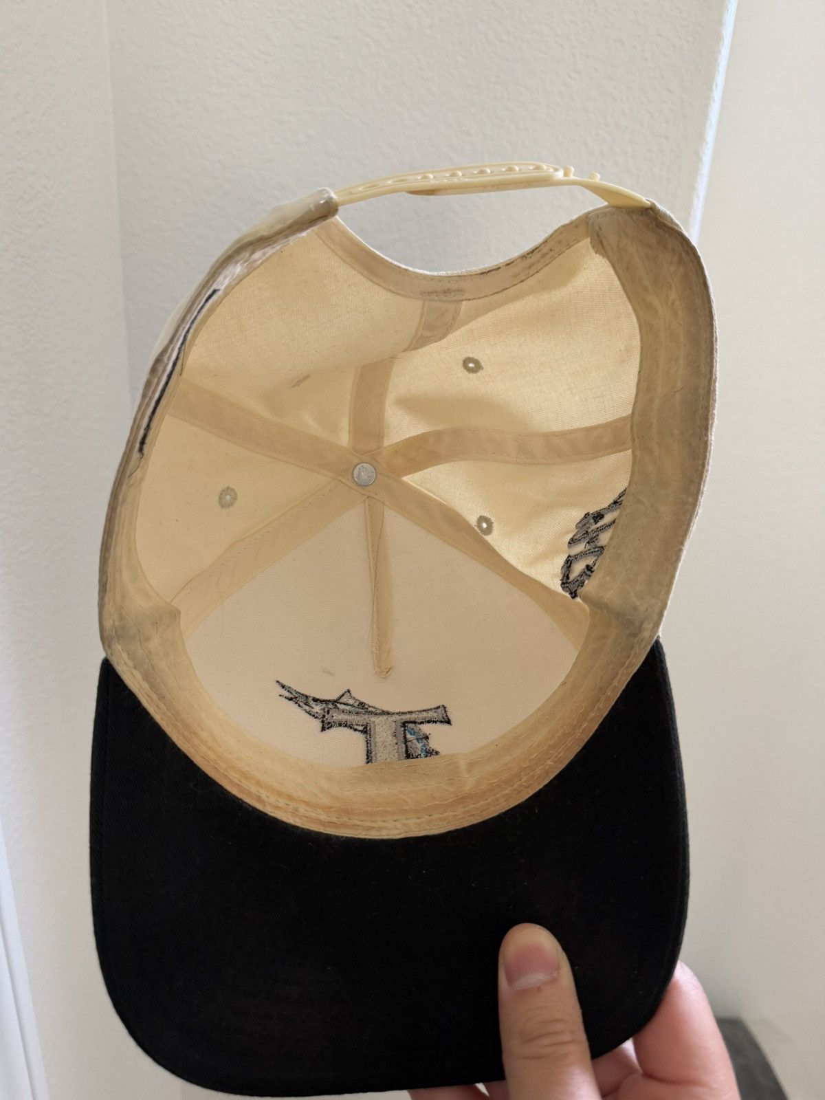 Vintage Twelve Thirteen 12:13 Marlin Hat Size ONE SIZE - 5 Thumbnail