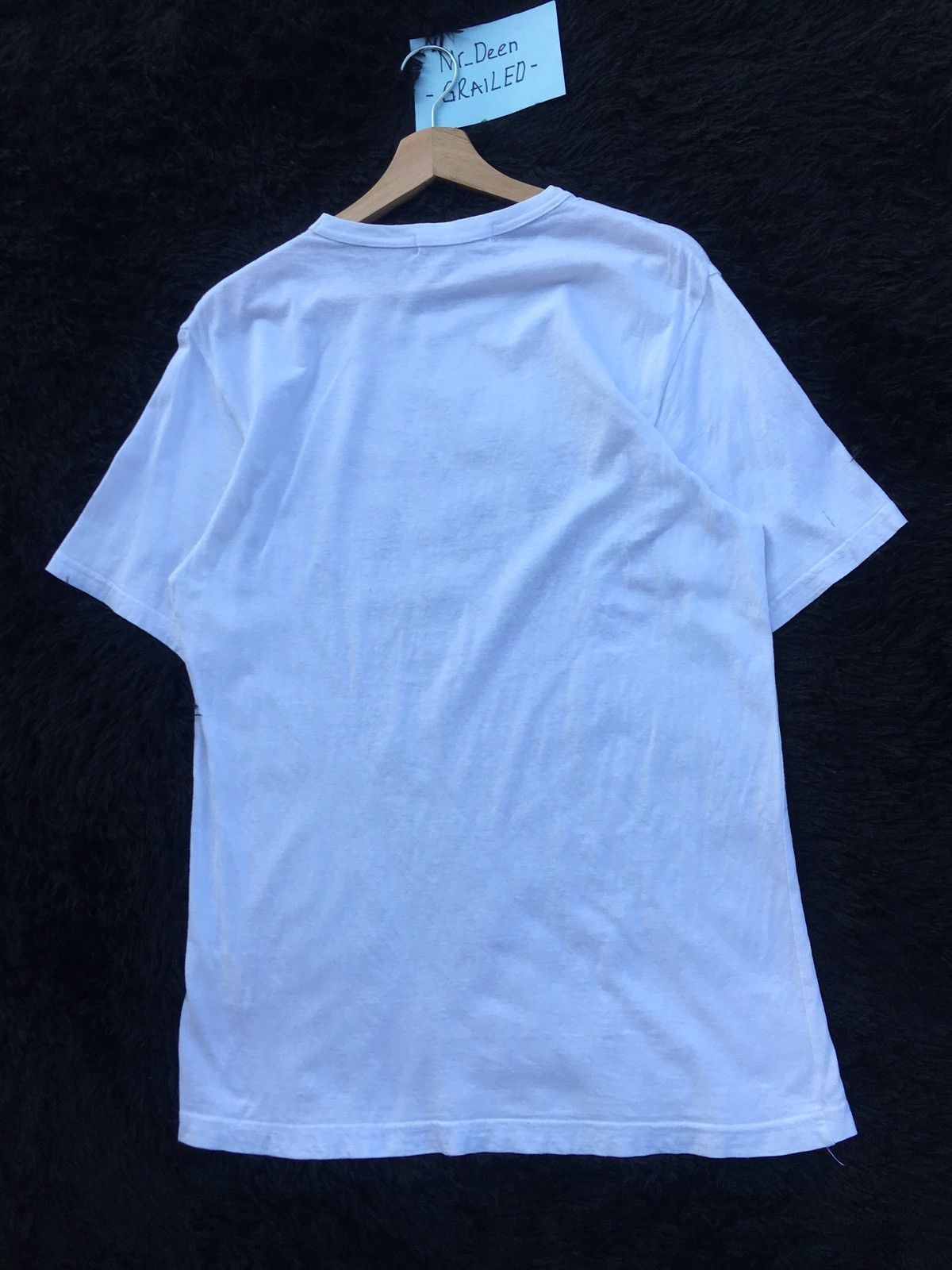 Undercover Rare Undercover Jun Takahashi Apples Tshirt Size US M / EU 48-50 / 2 - 16 Thumbnail