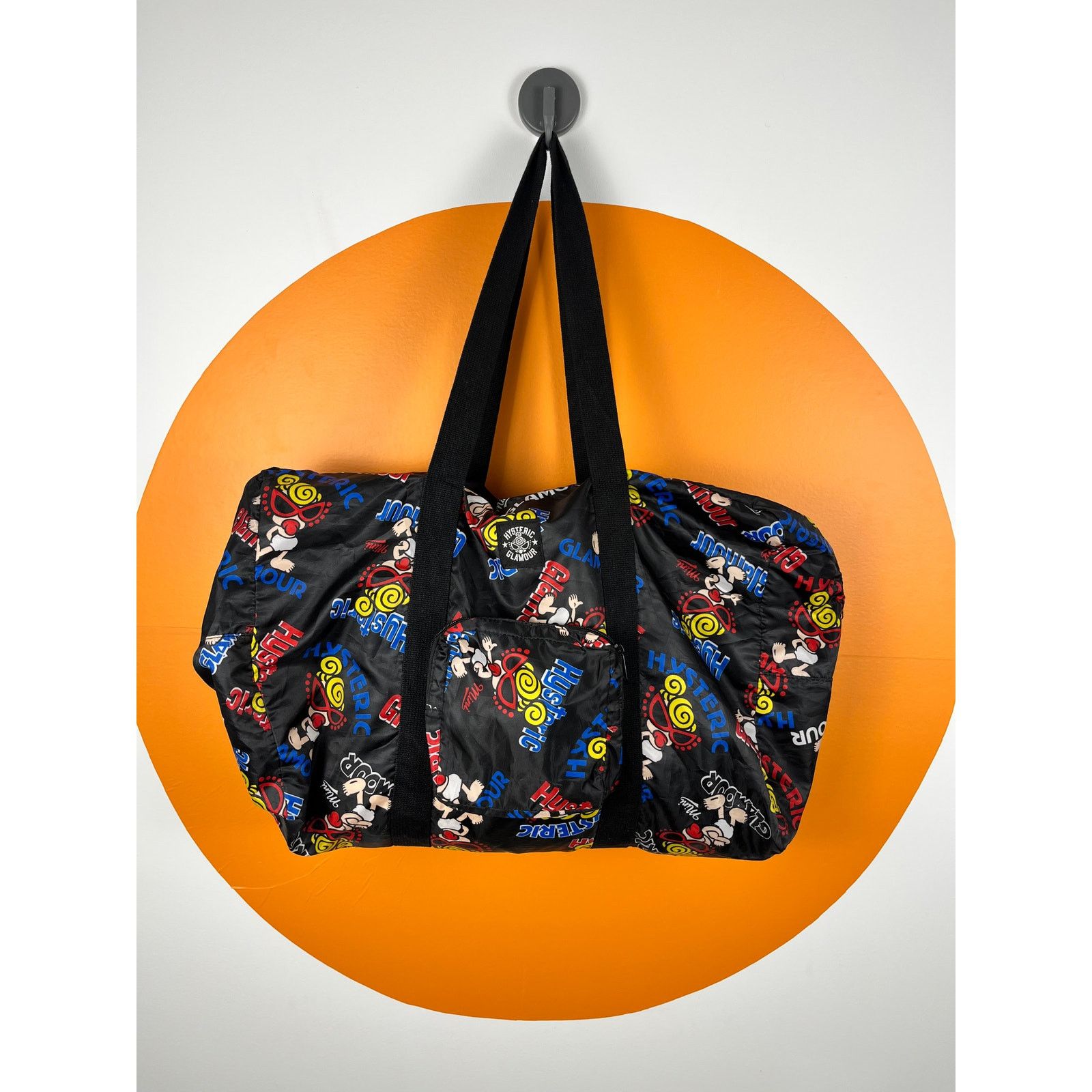 Hysteric Glamour bag japanese designer rare streetwear 00s
