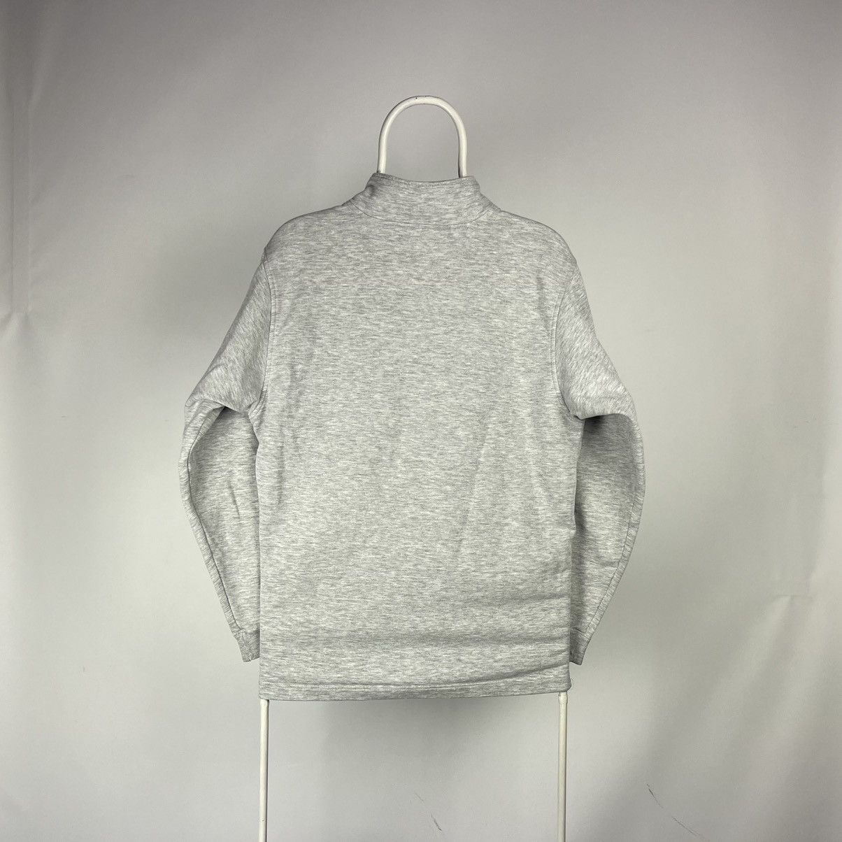 Nike Vintage Nike Half zip sweatshirt size Small Size US S / EU 44-46 / 1 - 2 Thumbnail