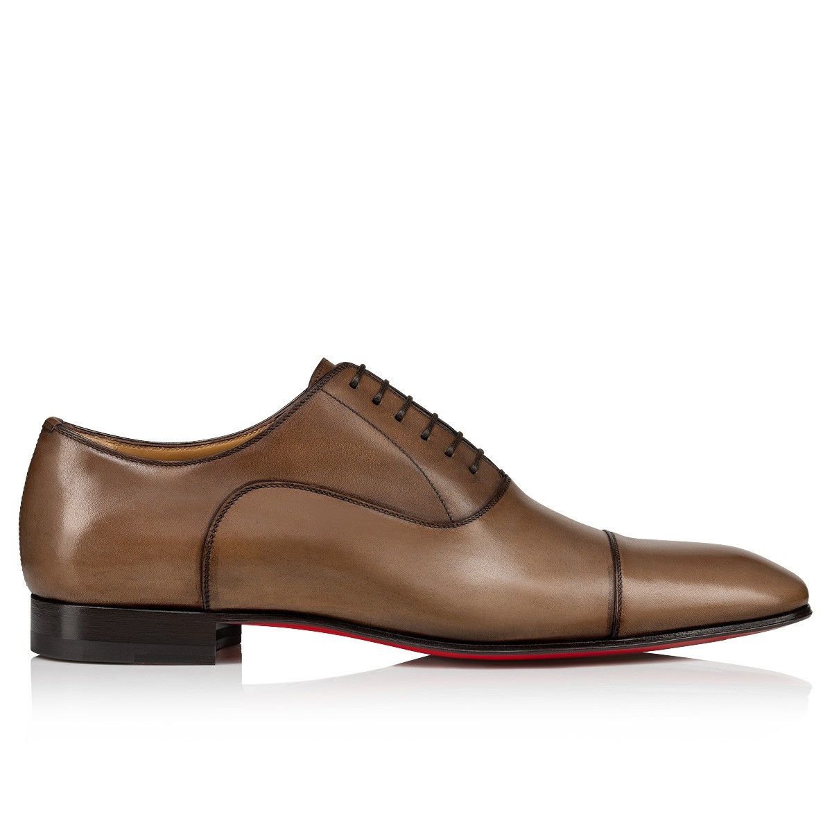 Christian Louboutin oc11z0126 Greggo in Brown Size US 11 / EU 44 - 2 Thumbnail