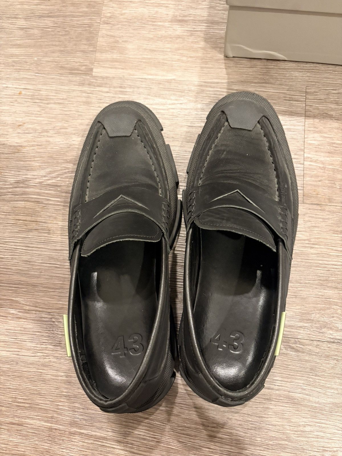 Both both GAO loafer Size US 10 / EU 43 - 3 Thumbnail