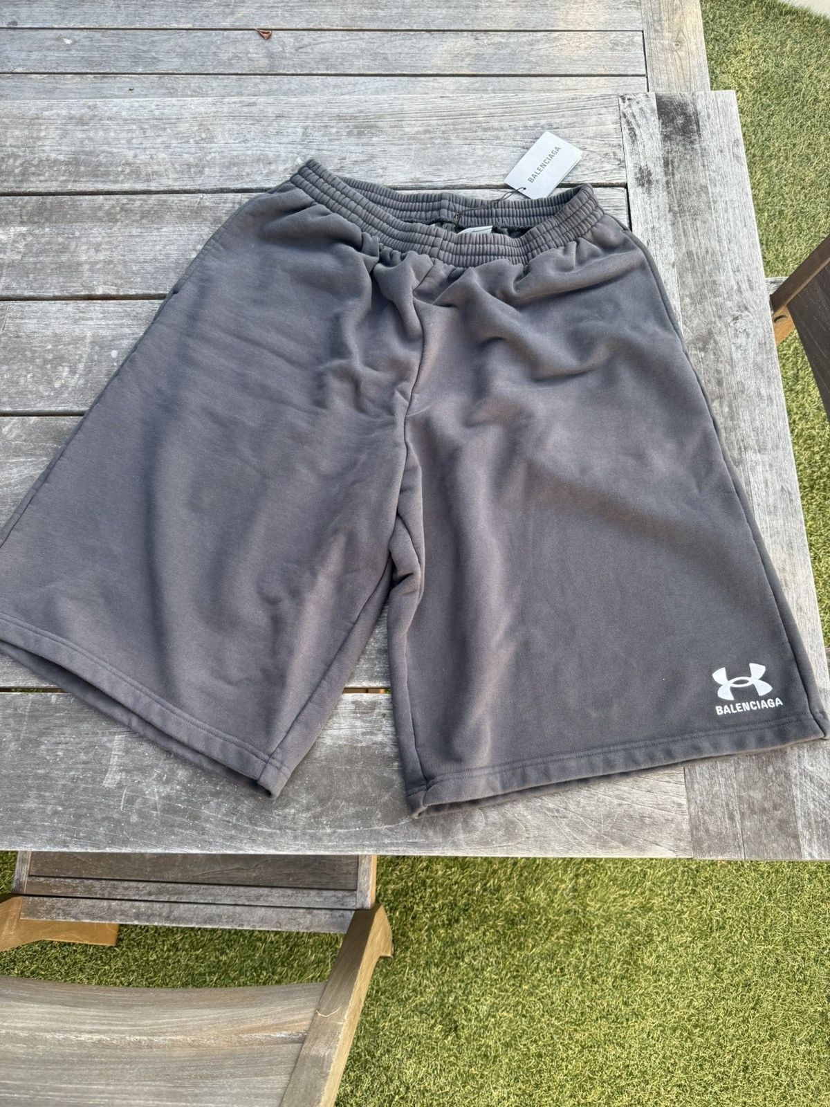 Balenciaga × Under Armour Balenciaga x Under Armour Shorts | Grailed
