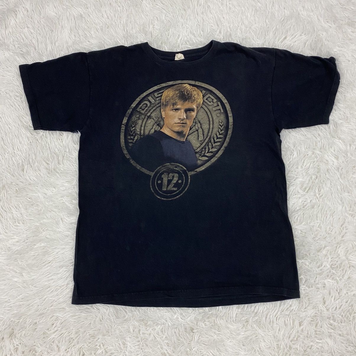 Anvil Movie the hunger games film Size US L / EU 52-54 / 3 - 1 Thumbnail