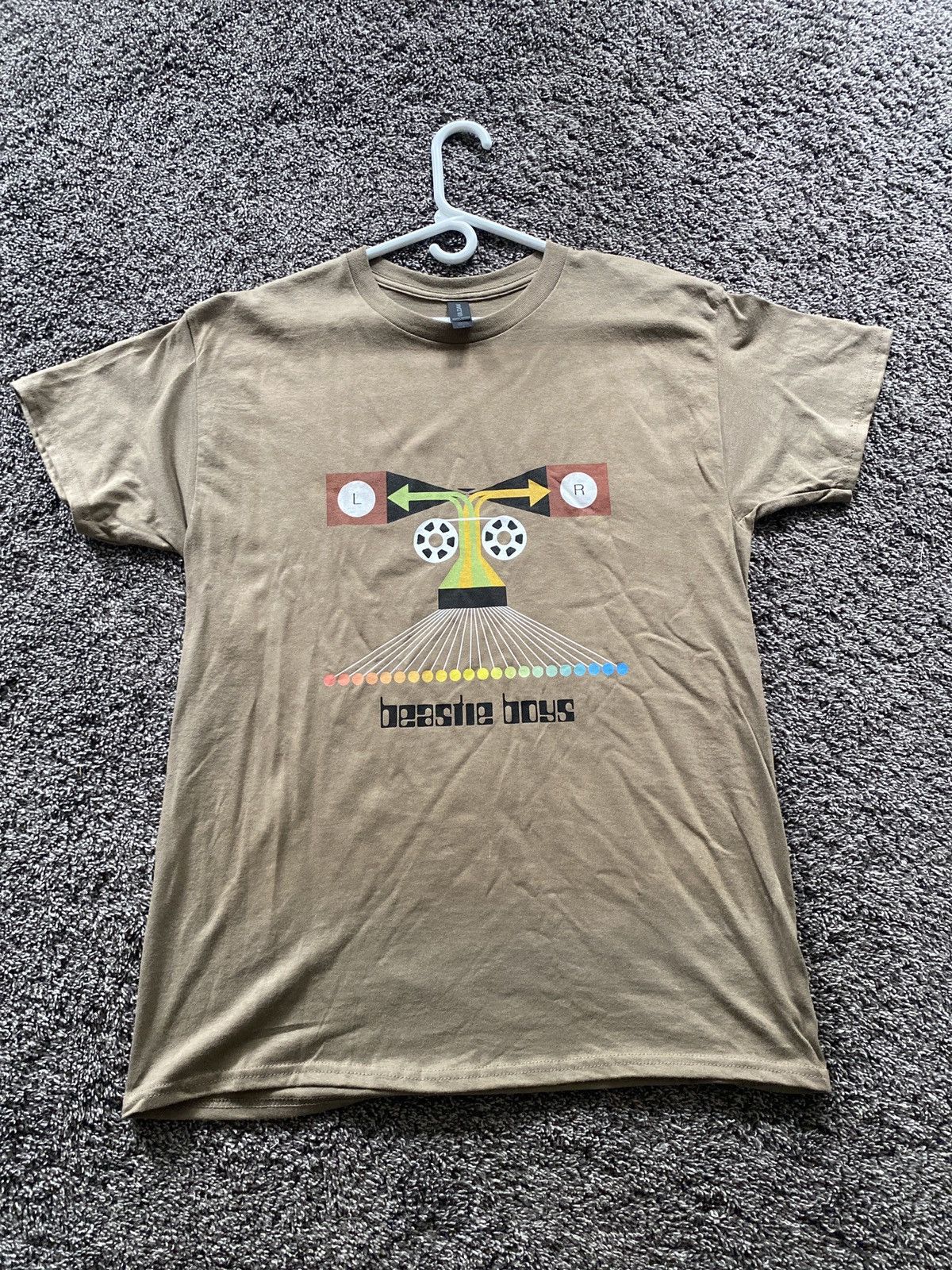 Other Beastie Boys Subwoofer Tee Size US L / EU 52-54 / 3 - 1 Thumbnail