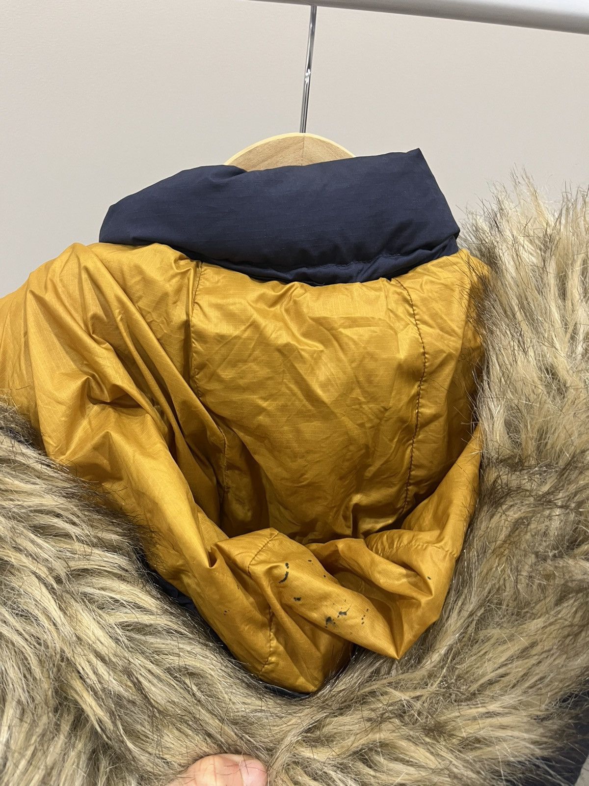 Rab Rab Deep Cover Parka Woman’s Down Puffer Coat Blue Size 8 XS Size M / US 6-8 / IT 42-44 - 10 Thumbnail