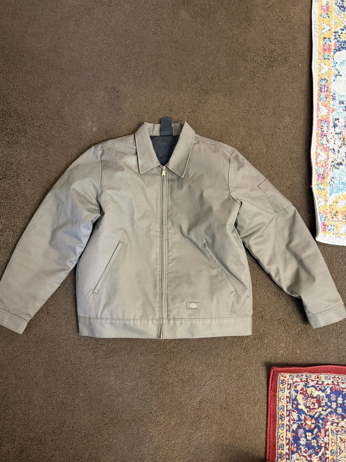 Dickies Dickies Eisenhower quilted jacket Size US L / EU 52-54 / 3 - 1 Thumbnail
