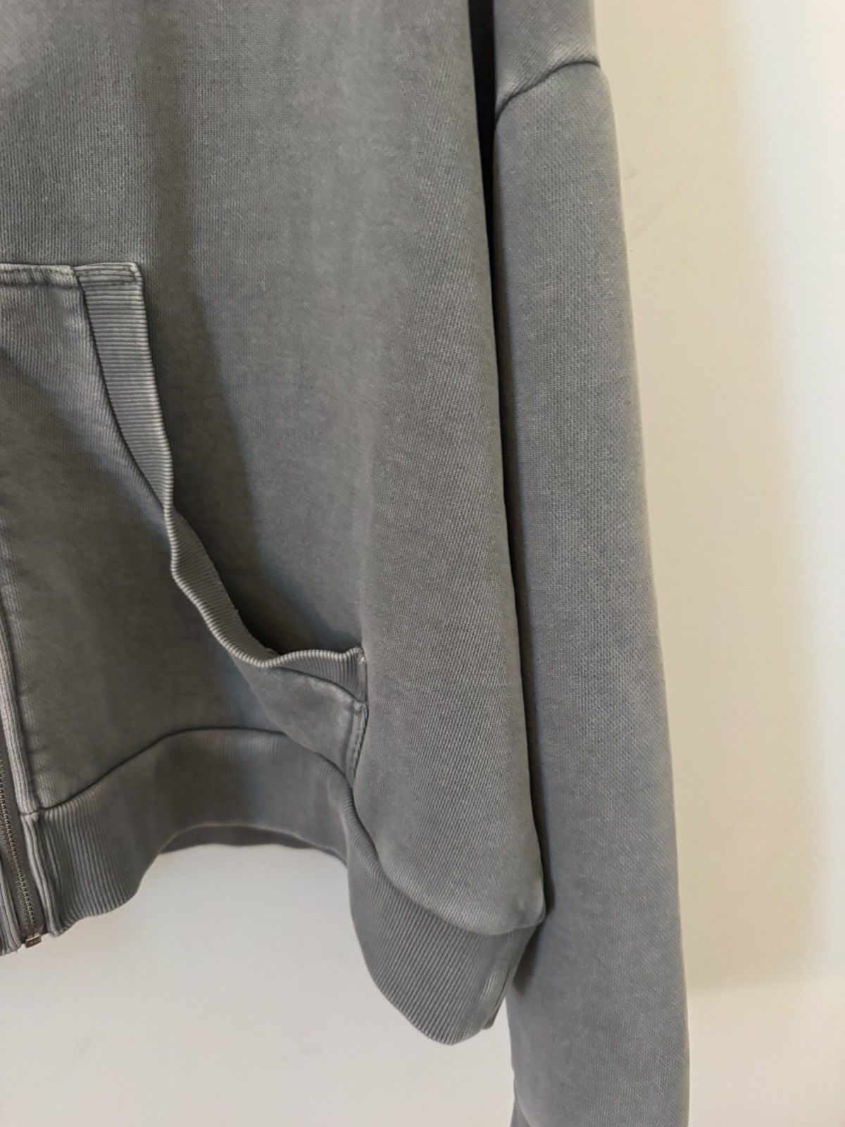 Entire Studios Entire Studios Eternal Full Zip Hoodie “Rhino” – Size L Size US L / EU 52-54 / 3 - 3 Thumbnail