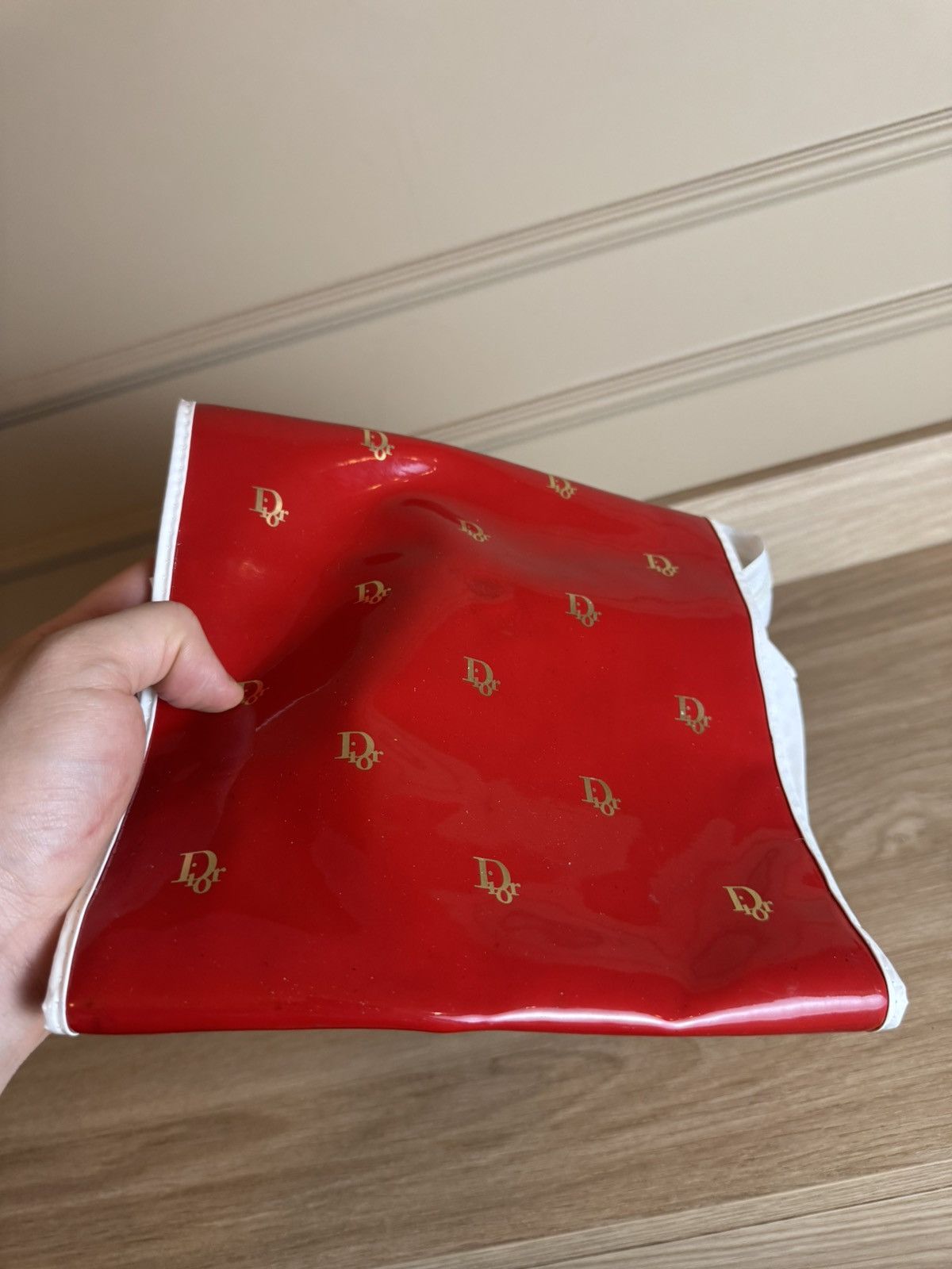 Dior Dior Beauty Cosmetic Bags Vintage Size ONE SIZE - 3 Thumbnail