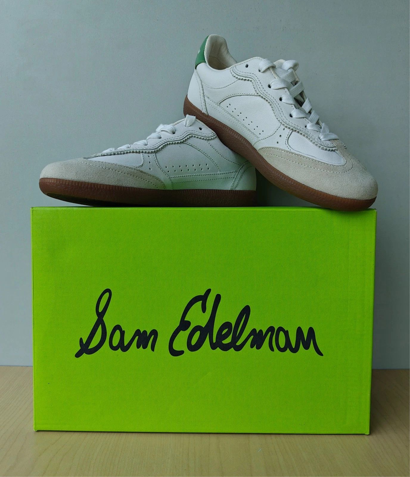 Sam Edelman Sam Edelman Kallen Sneaker T / 5025 Size US 5.5 / IT 35.5 - 9 Thumbnail