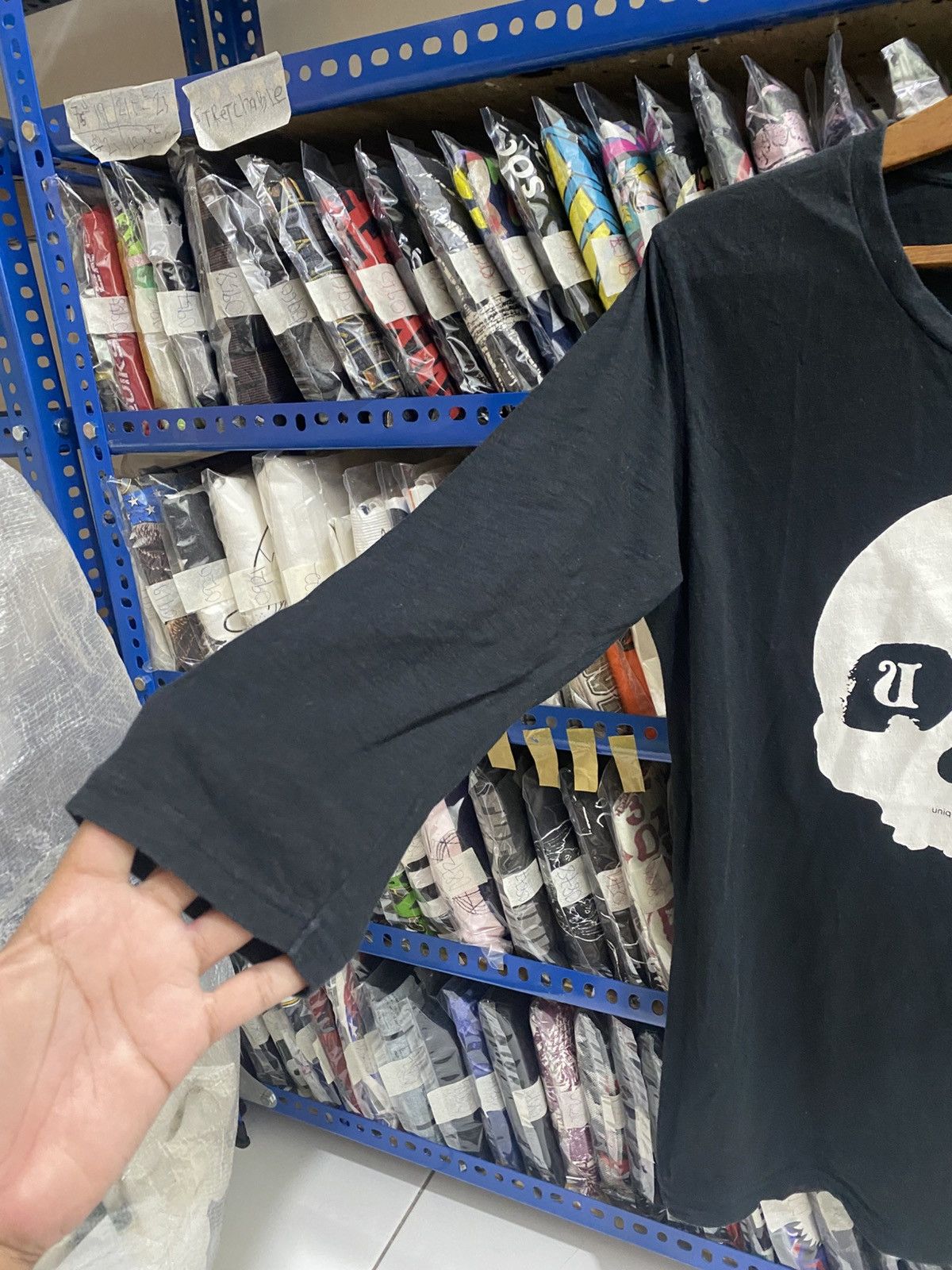 Undercover UNDERCOVER x UNIQLO TSHIRT Size US S / EU 44-46 / 1 - 5 Thumbnail