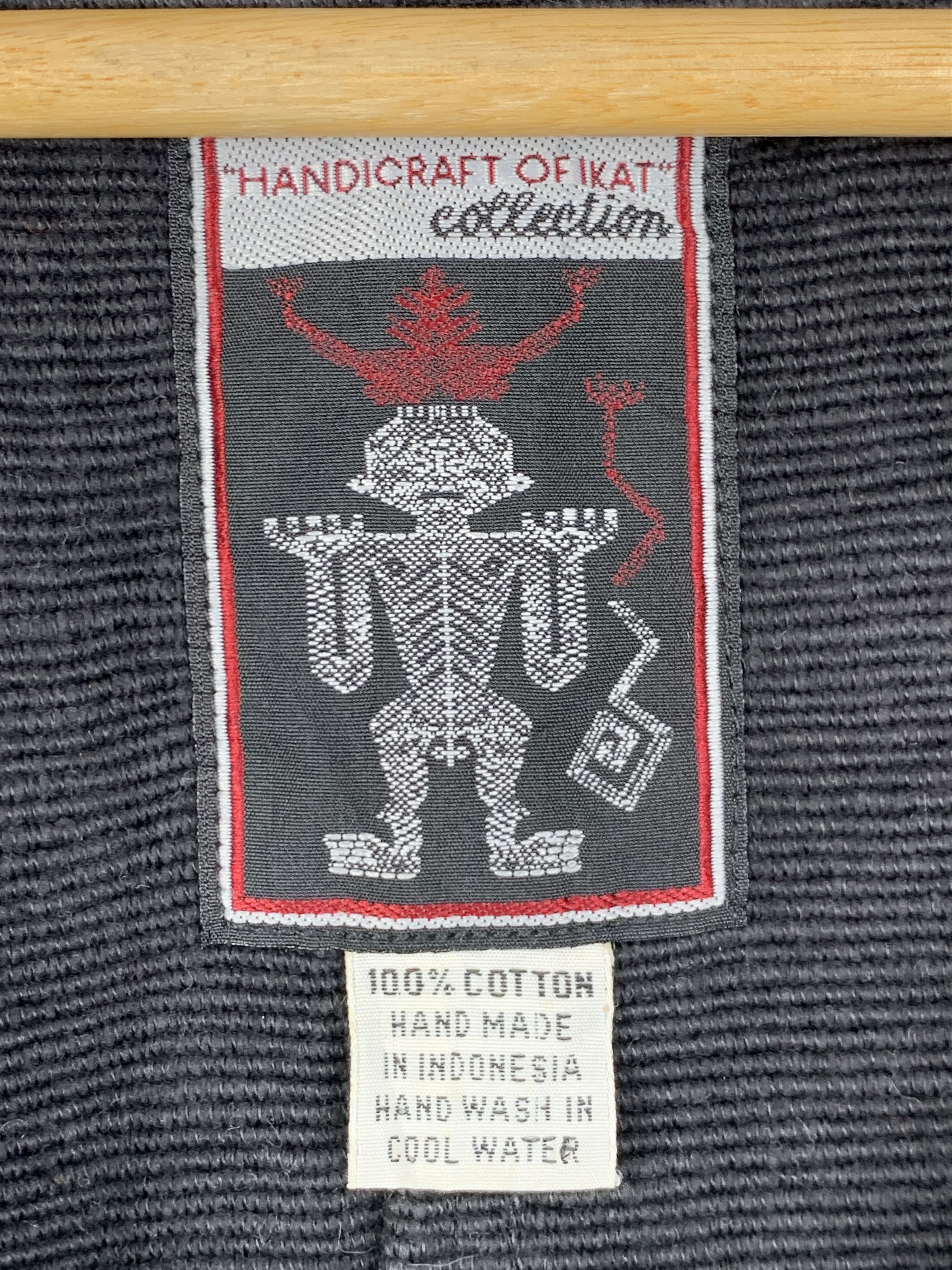 Vintage Vintage Japanese Brand Native Handcraft Vest Jacket J1405 Size US M / EU 48-50 / 2 - 5 Thumbnail