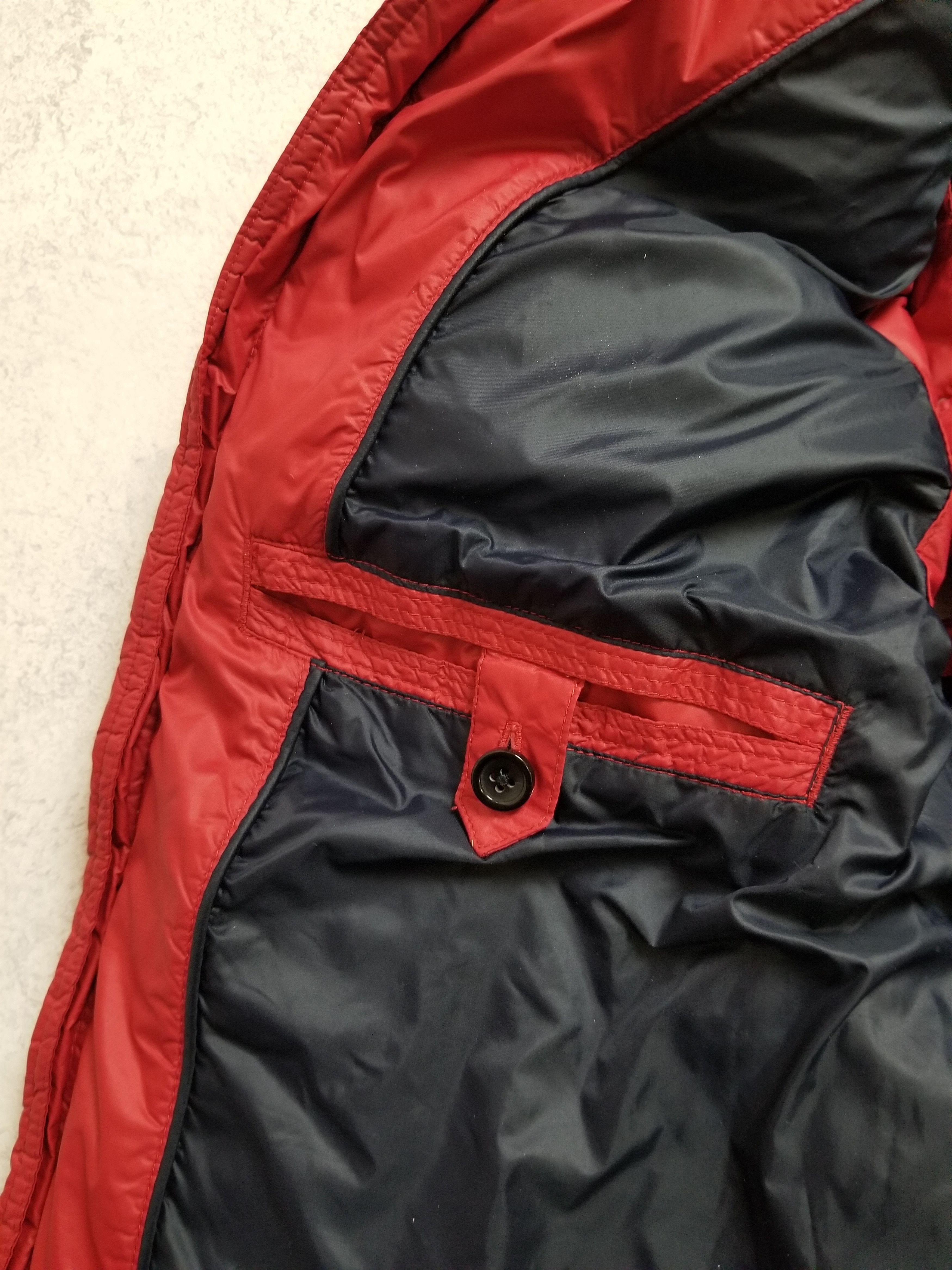 Tommy Hilfiger Tommy Hilfiger Down Puffer Vest Size US L / EU 52-54 / 3 - 11 Thumbnail