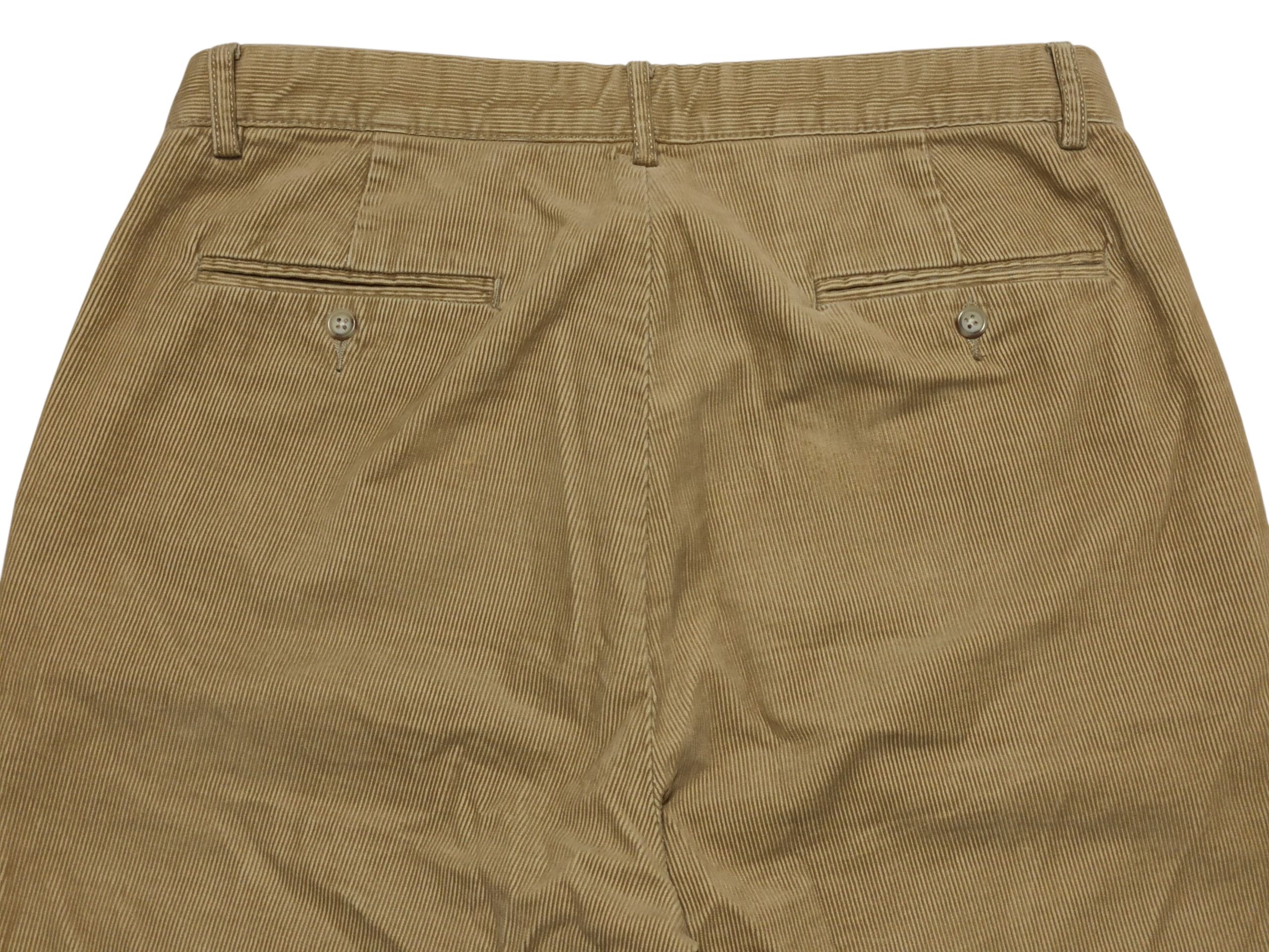 Polo Ralph Lauren Polo Ralph Lauren Corduroy Pants Size US 33 - 4 Thumbnail